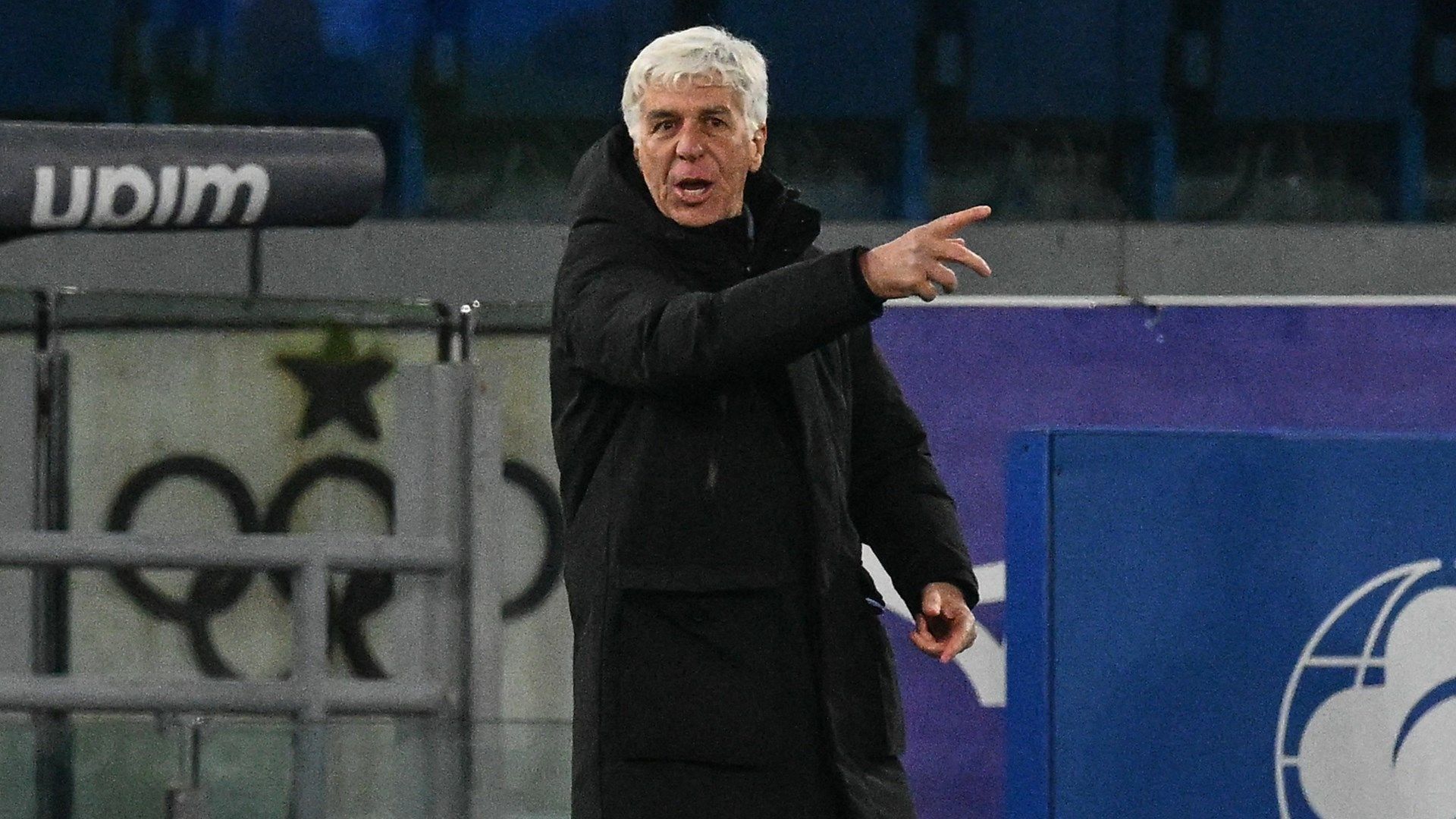 Gasperini Lazio Atalanta