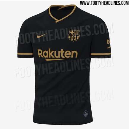 EQUIPACION BARÇA 16022020