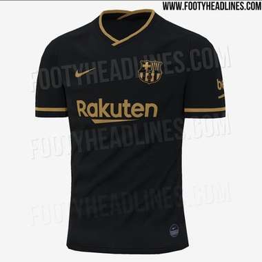 EQUIPACION BARÇA 16022020