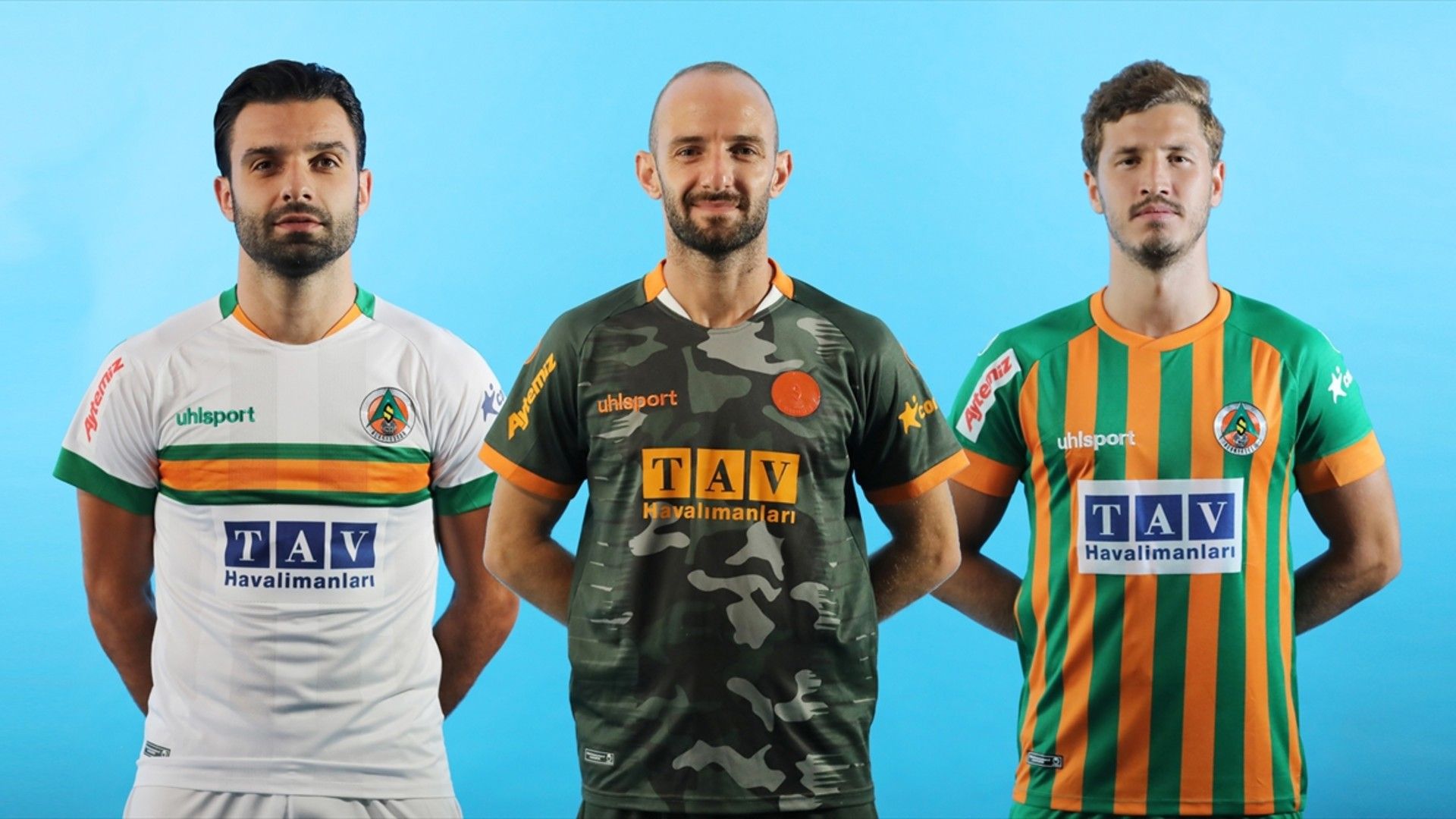 Alanyaspor 2020-21 Forma 07182020