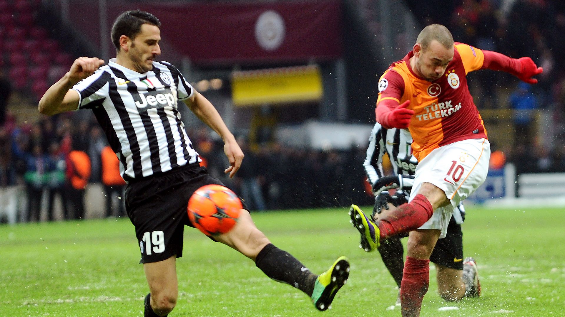 galatasaray juventus