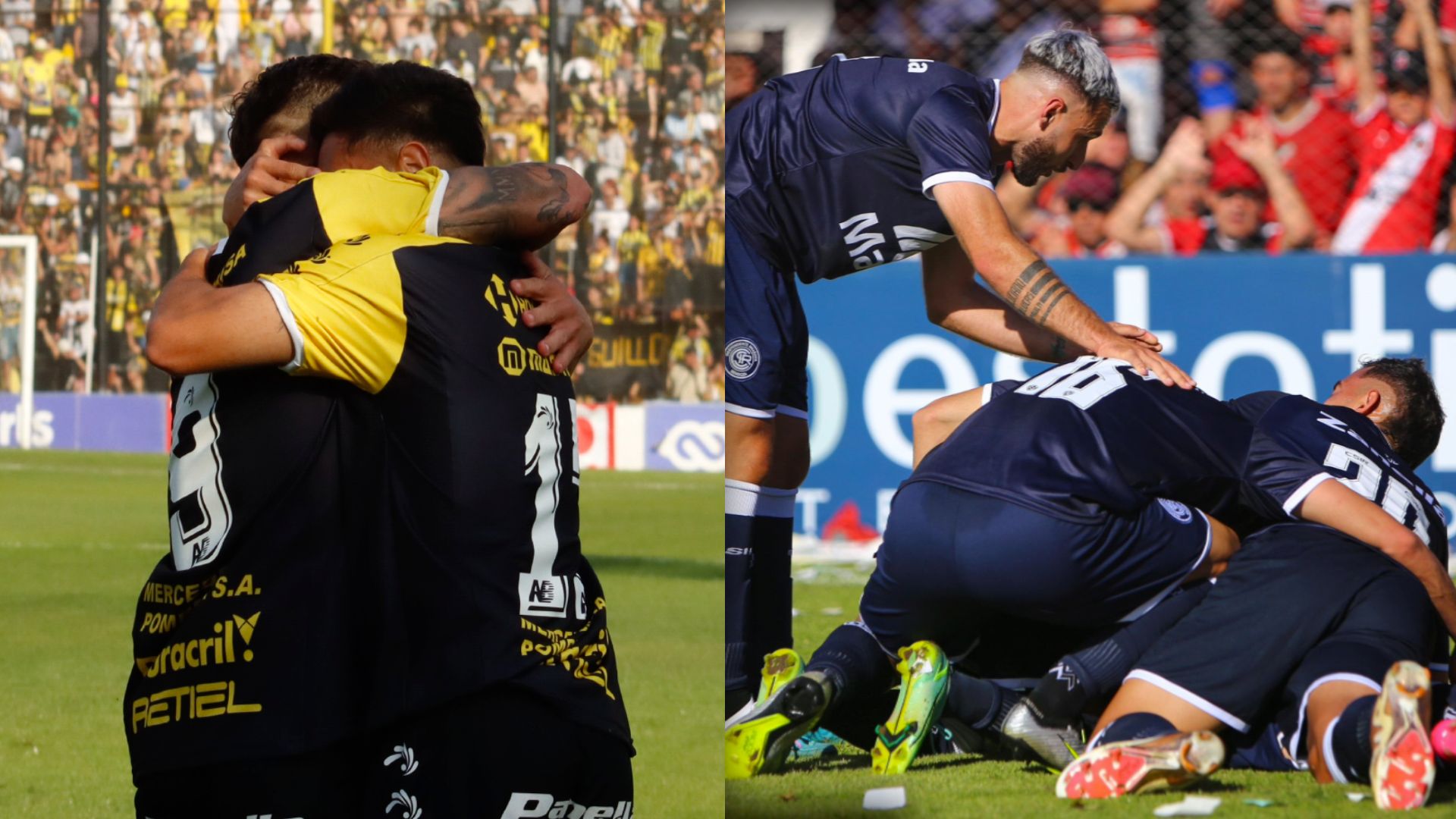 almirante brown independiente rivadavia 2023