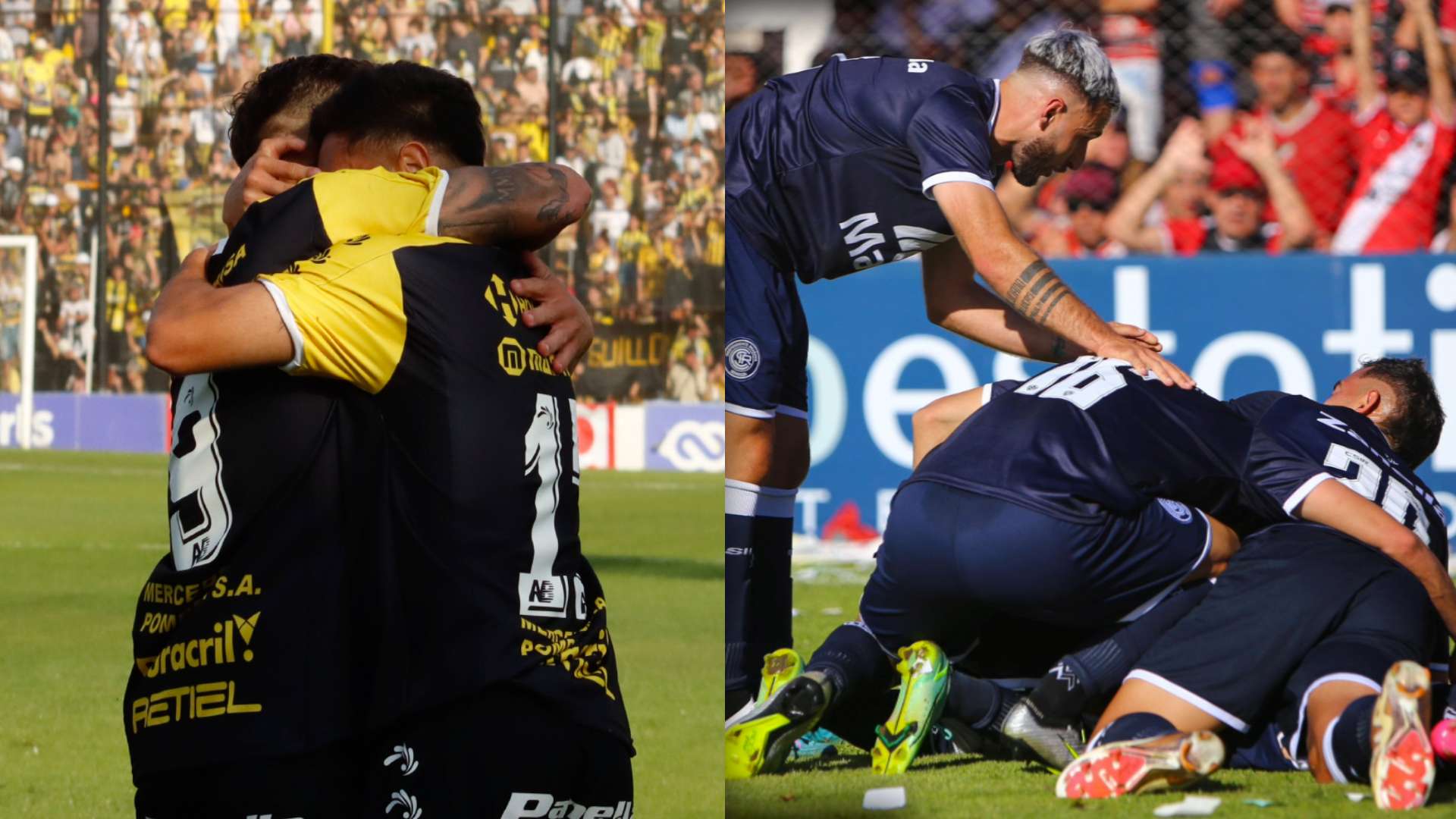 almirante brown independiente rivadavia 2023