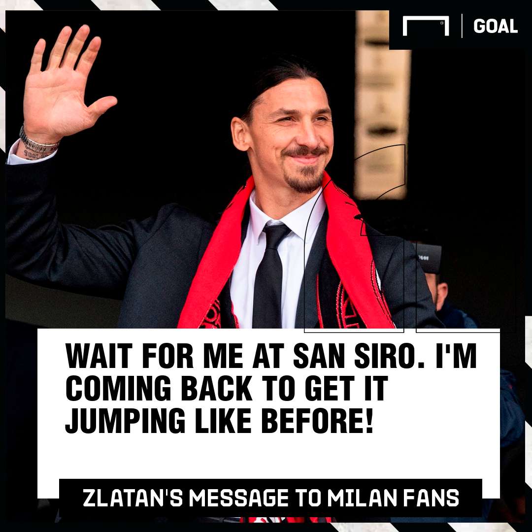 Zlatan Ibrahimovic AC Milan PS