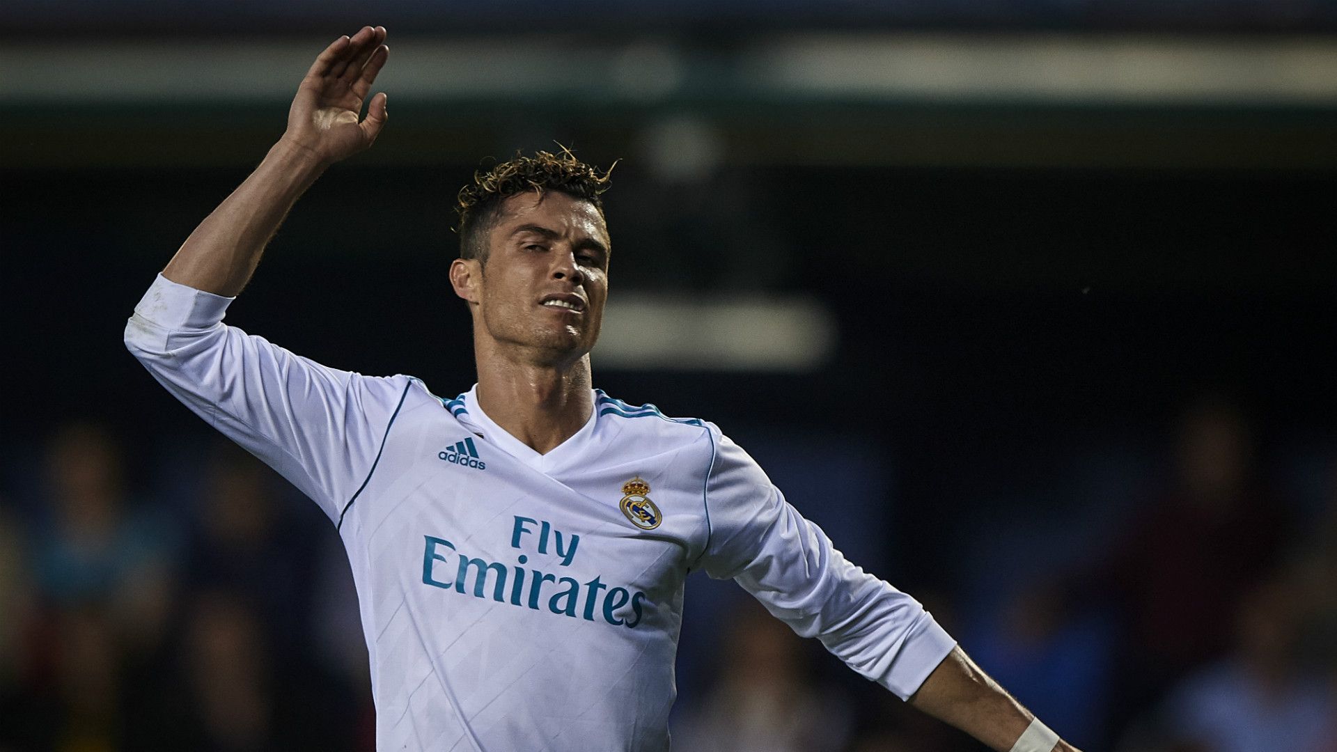 レアルマドリー　ロナウド　CL決勝 2018 CL5回優勝、6回得点王のC・ロナウド「この大会はCR7