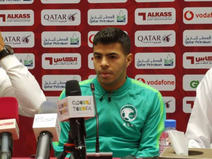 يحيى الشهري