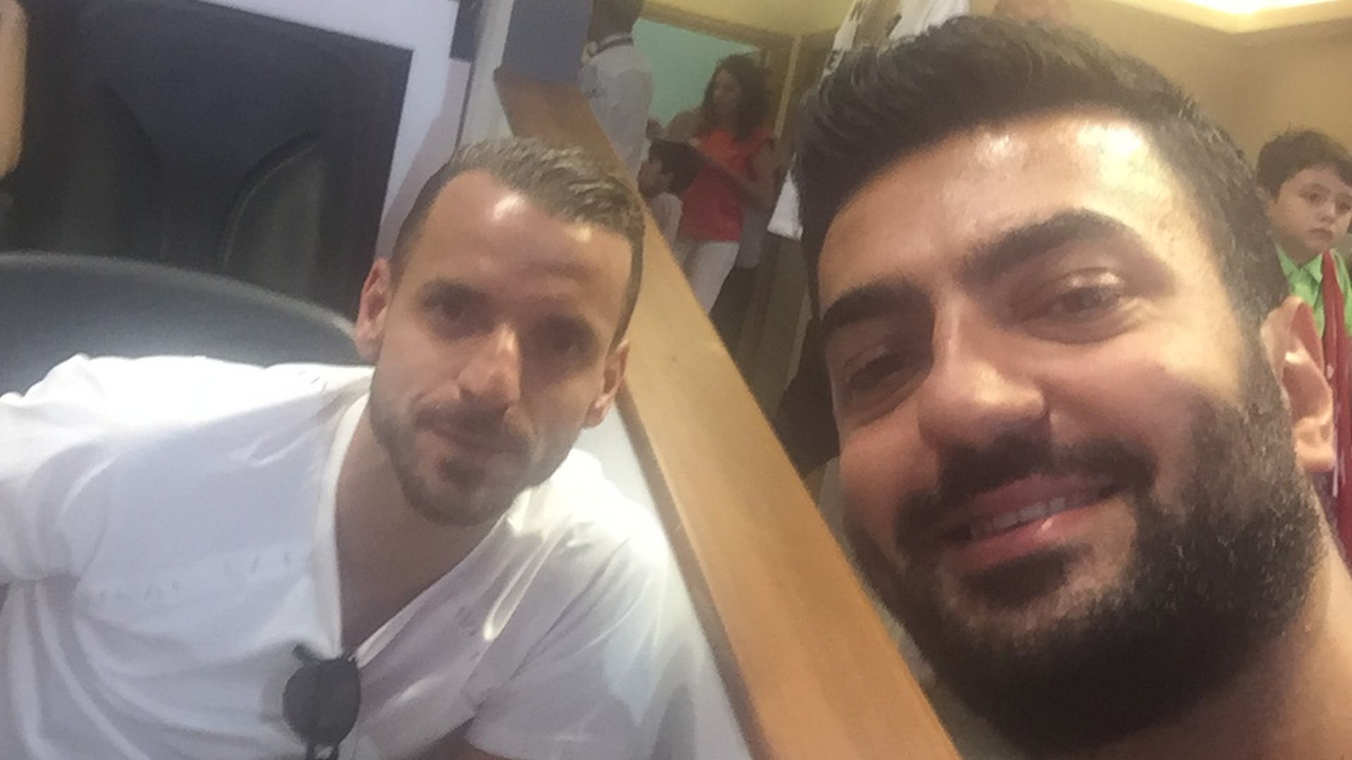 Roberto Soldado Ufuk Kaan Karacan