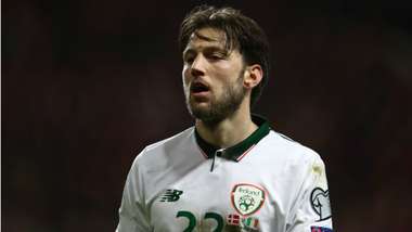 Harry Arter Ireland 2017
