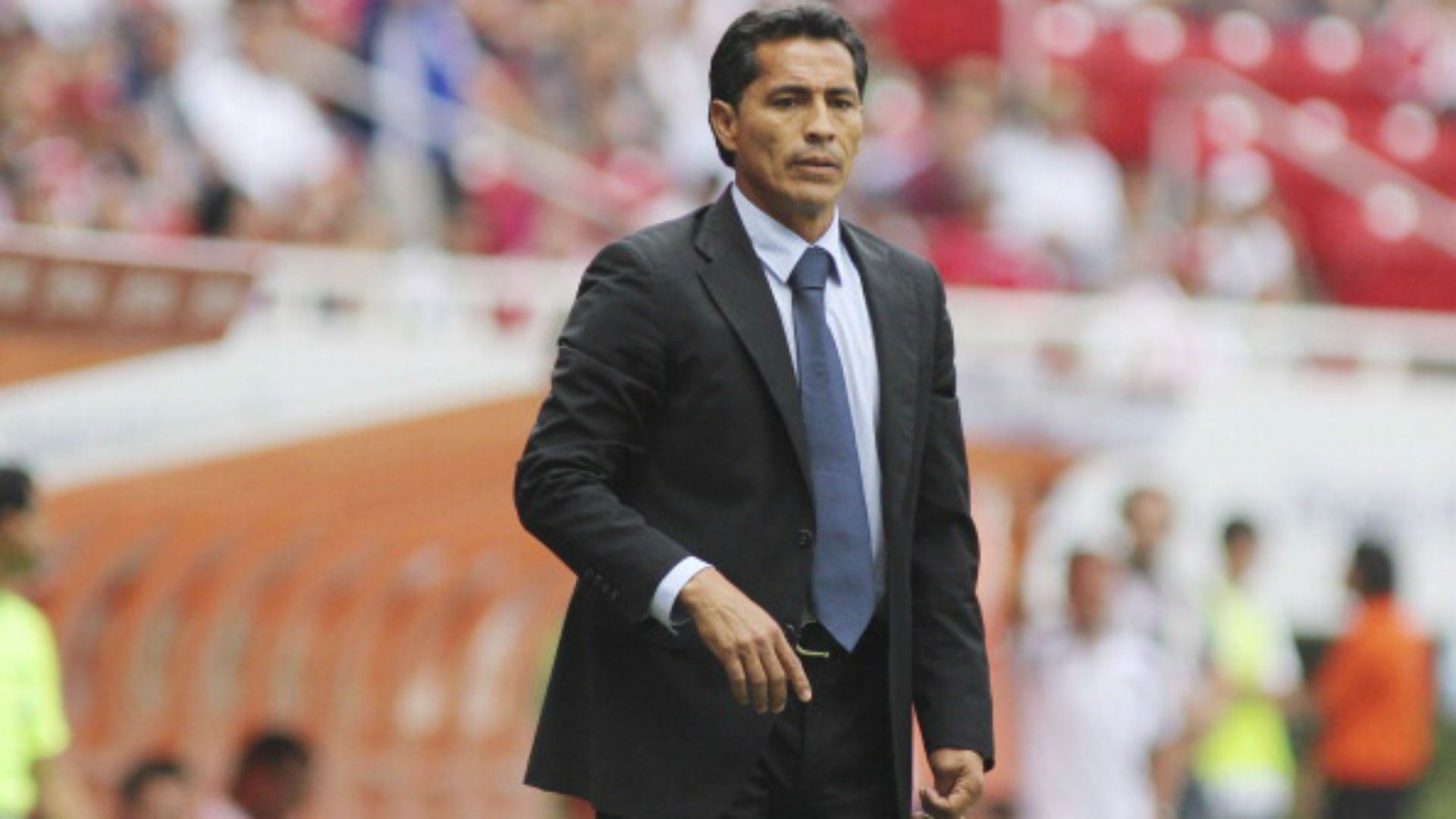 Benjamín Galindo Liga MX México Chivas