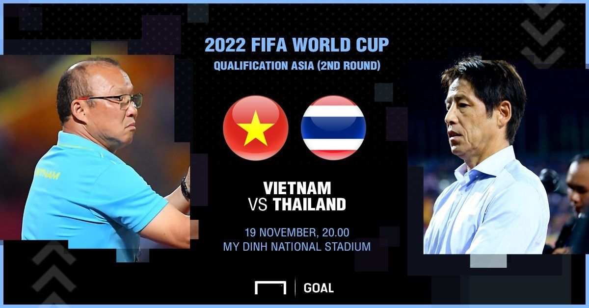 PREVIEW ฟุตบอลโลก 2022 รอบคัดเลือก : เวียดนาม - ไทย
