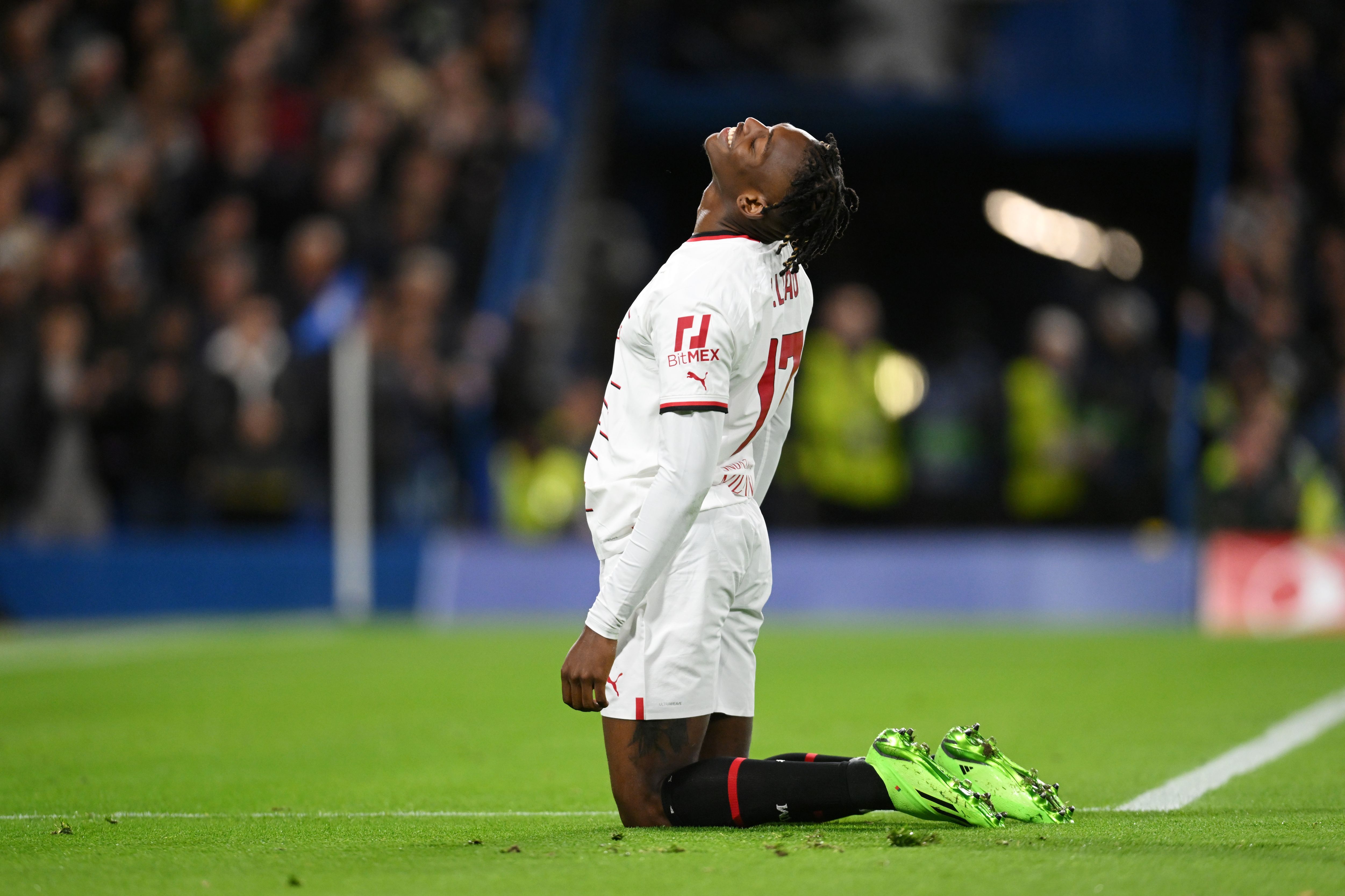 Rafael Leao AC Milan 2022-23