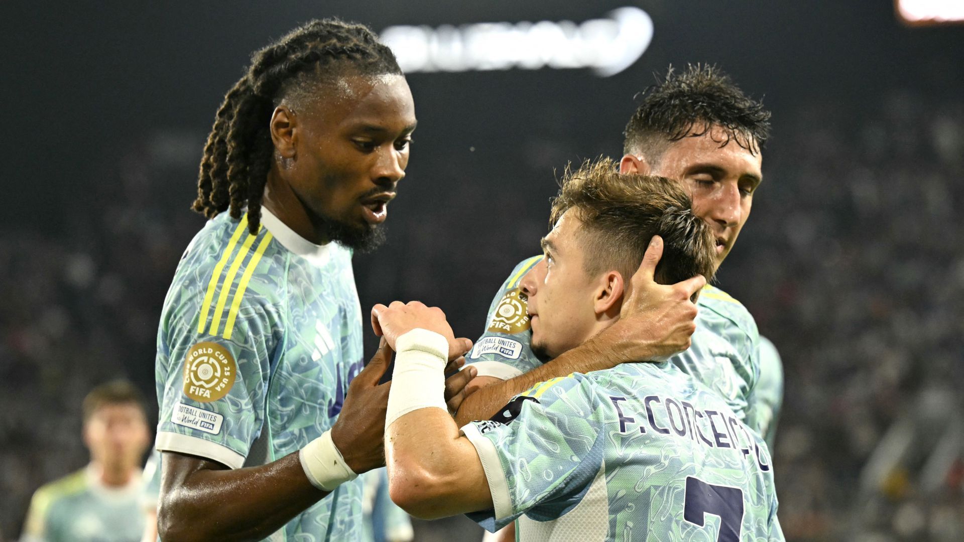 Khephren Thuram Juventus