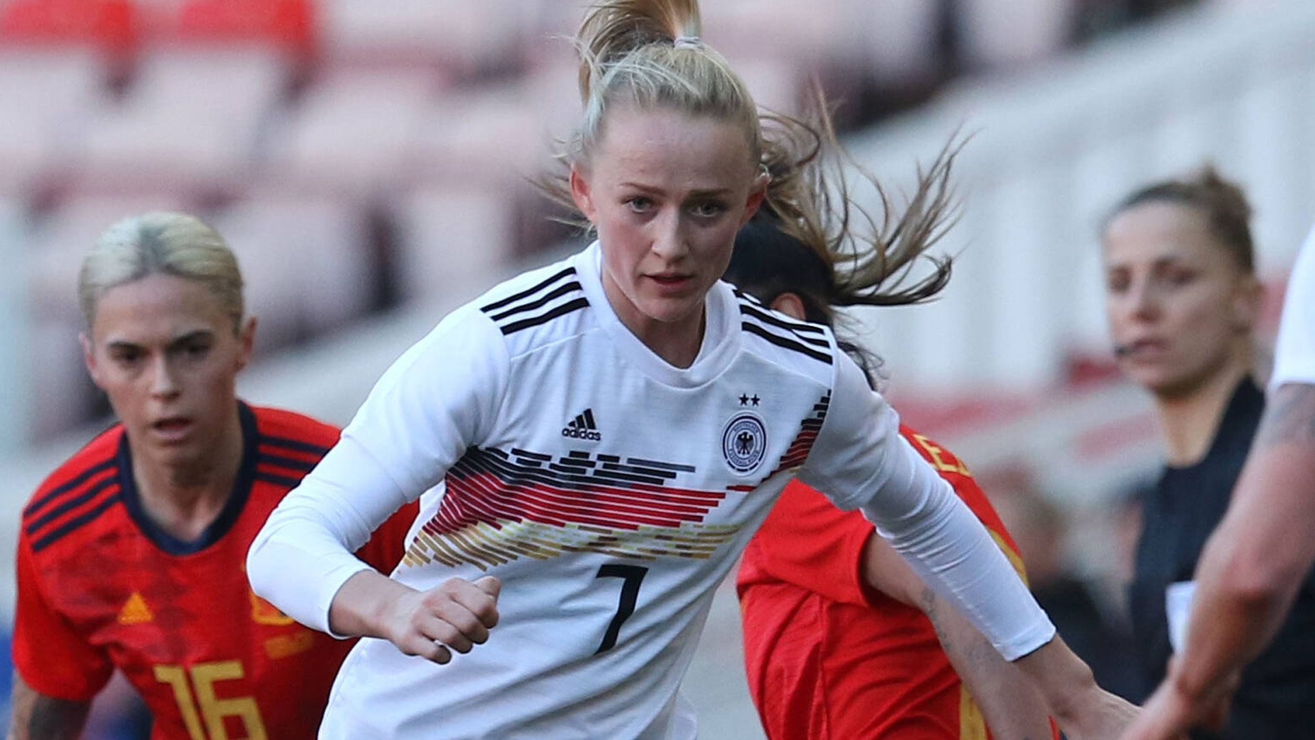 GER ONLY Lea Schüller