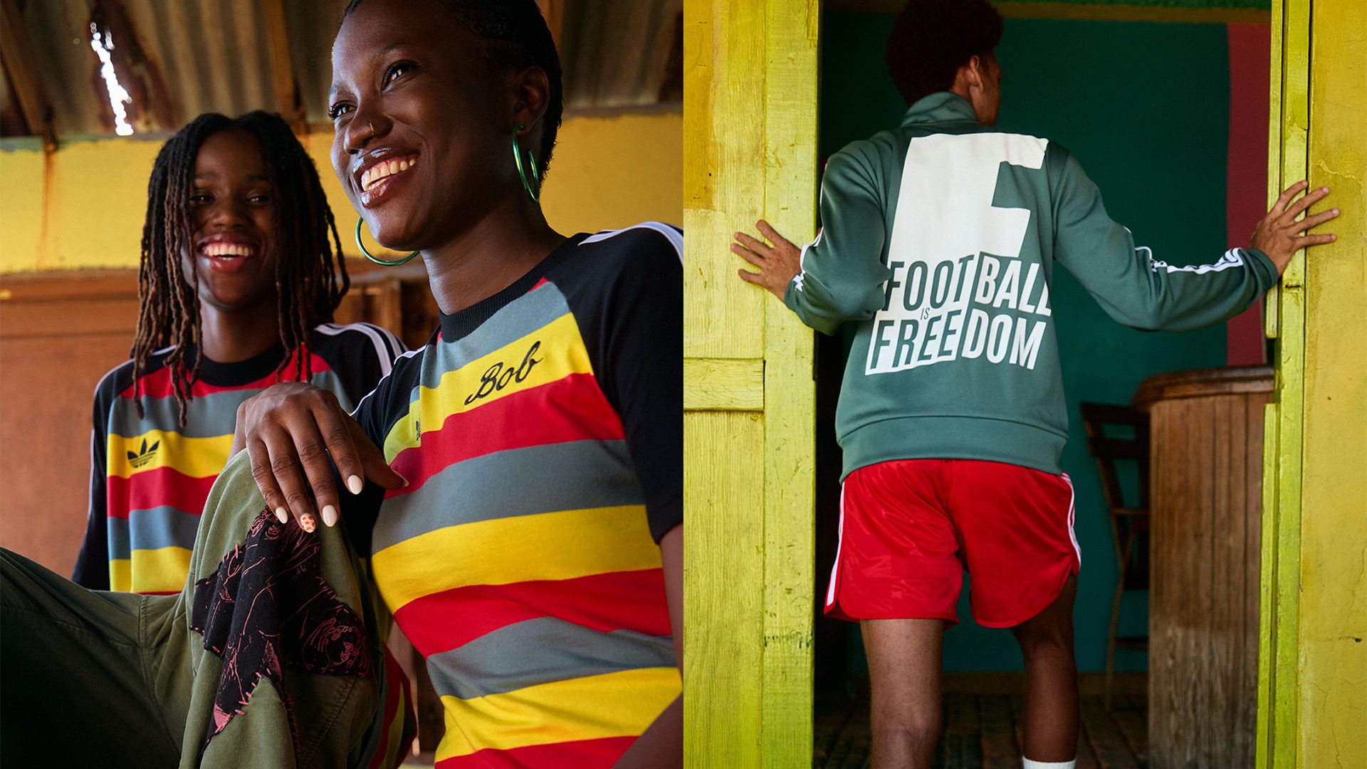 adidas x Bob Marley 3