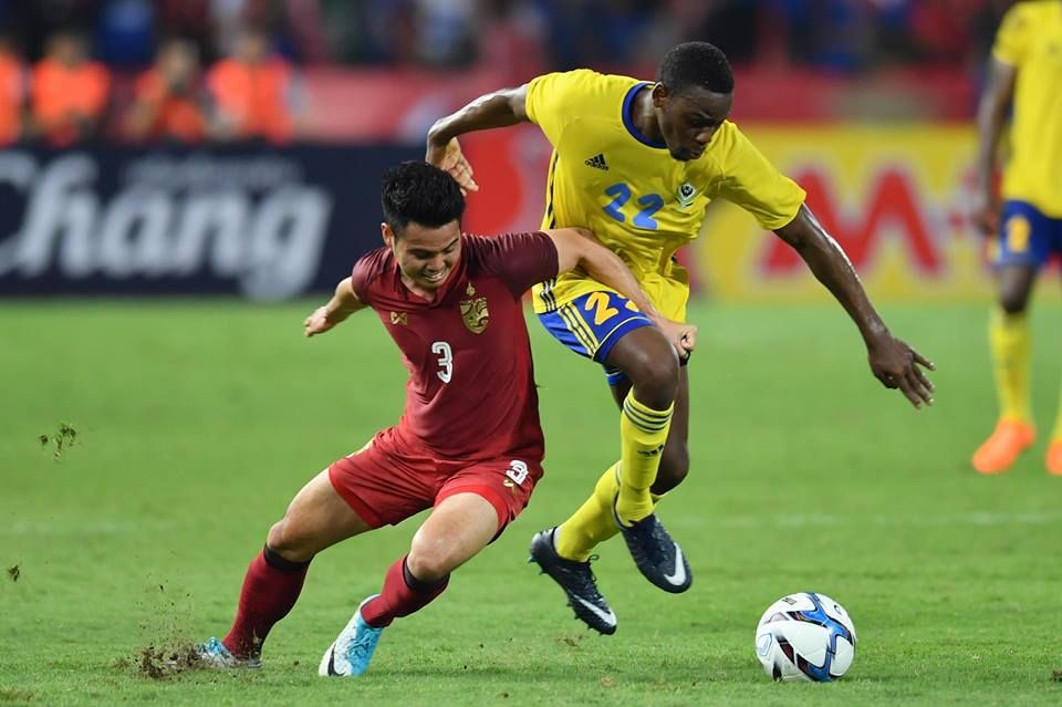 ทีมชาติไทย