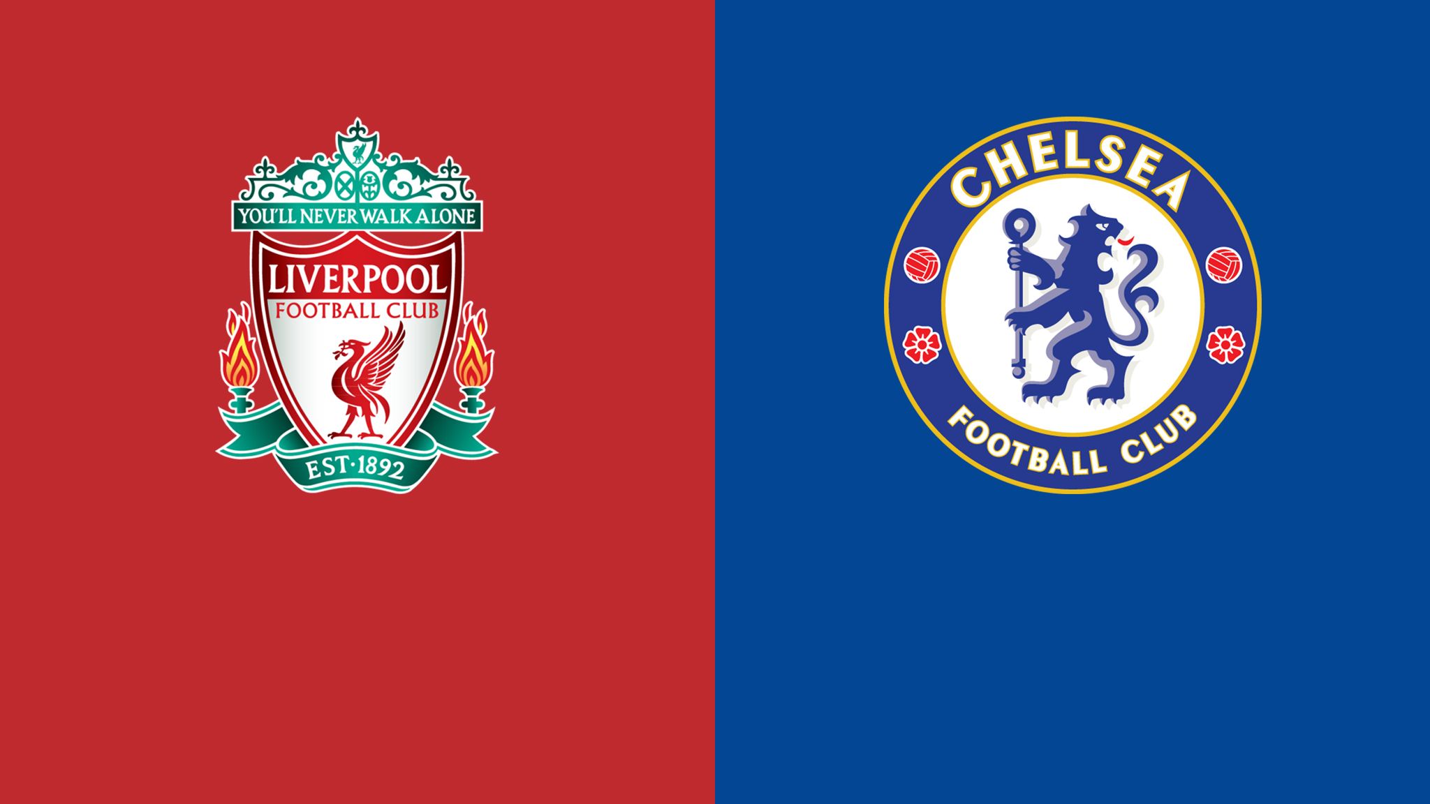 Liverpool vs. Chelsea
