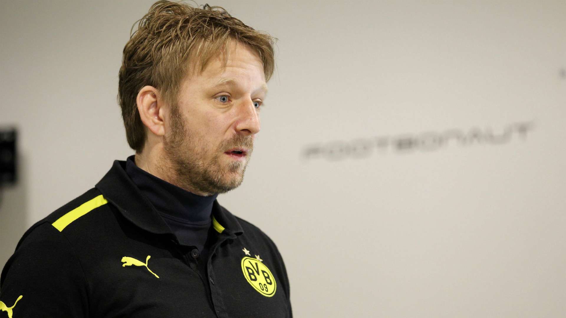 ONLY GERMANY Sven Mislintat Borussia Dortmund