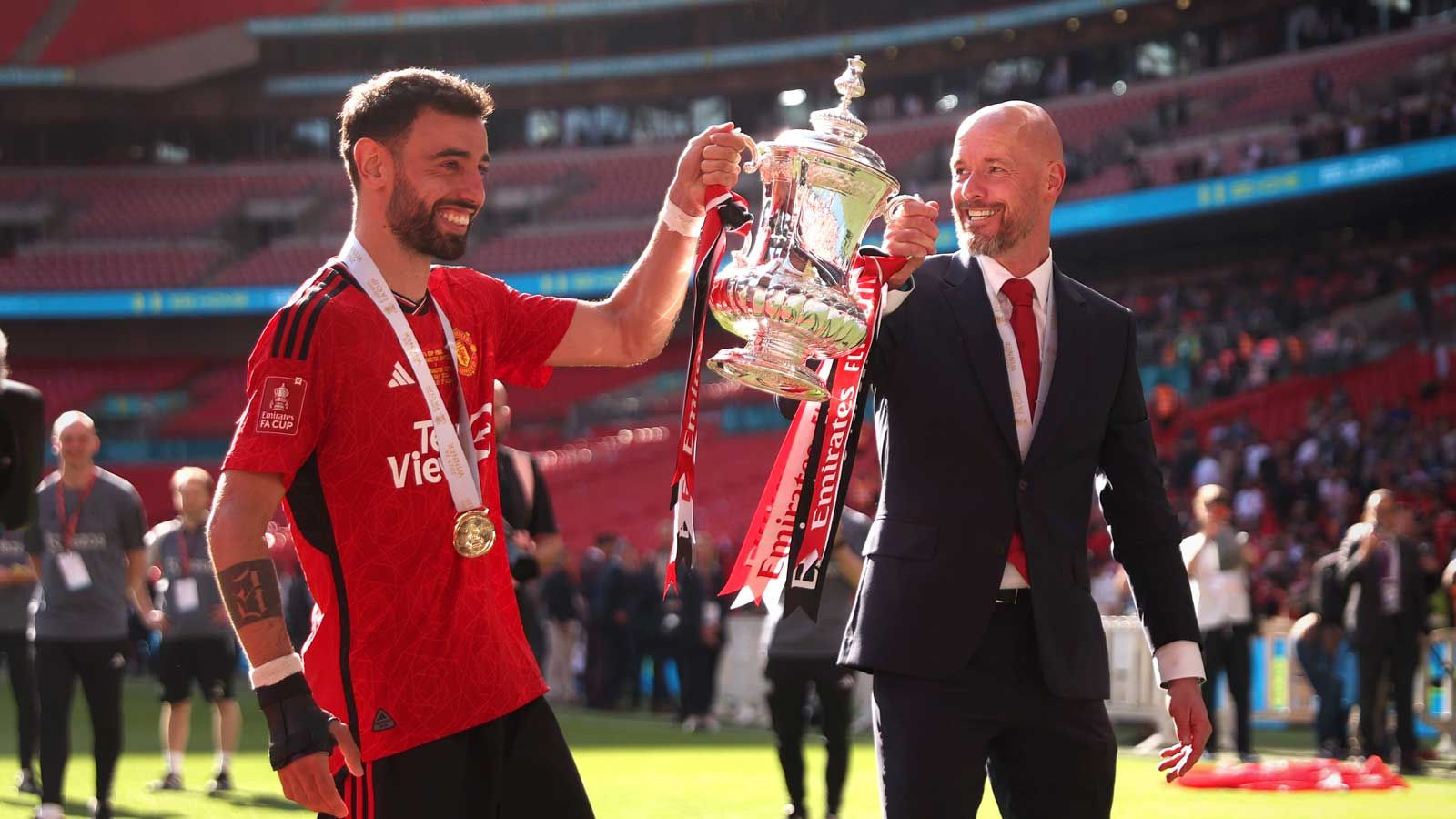 Manchester United FA cup