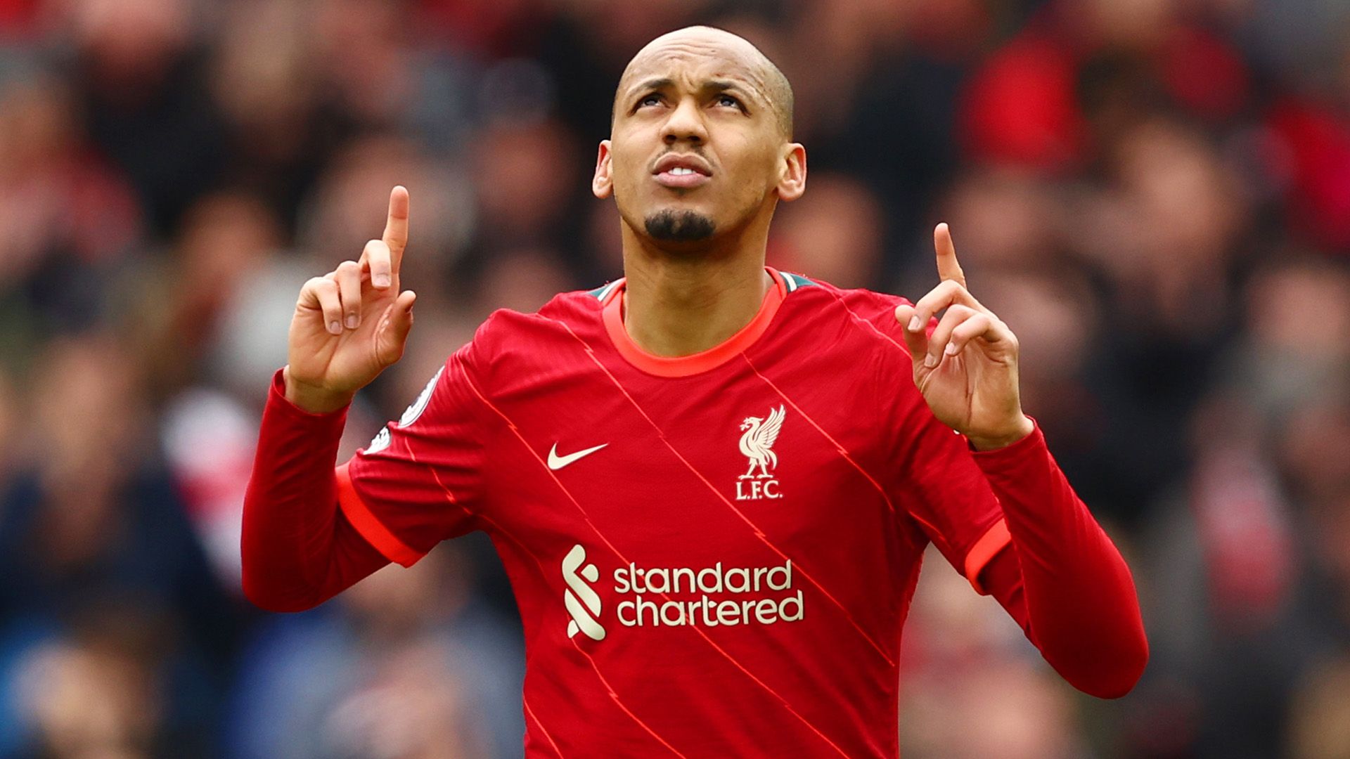 Fabinho Liverpool 2021-22