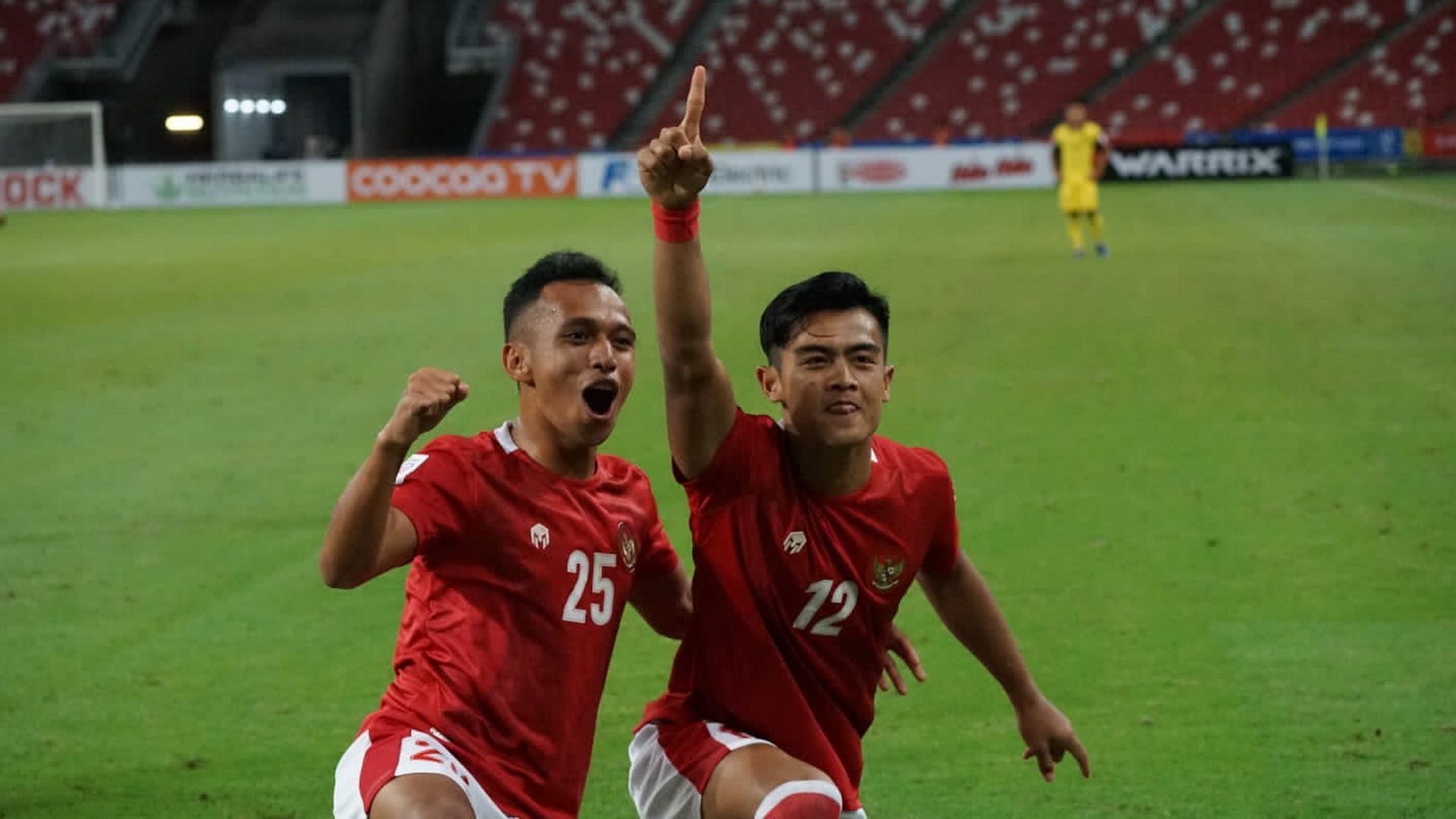 Irfan Jaya - Pratama Arhan Indonesia