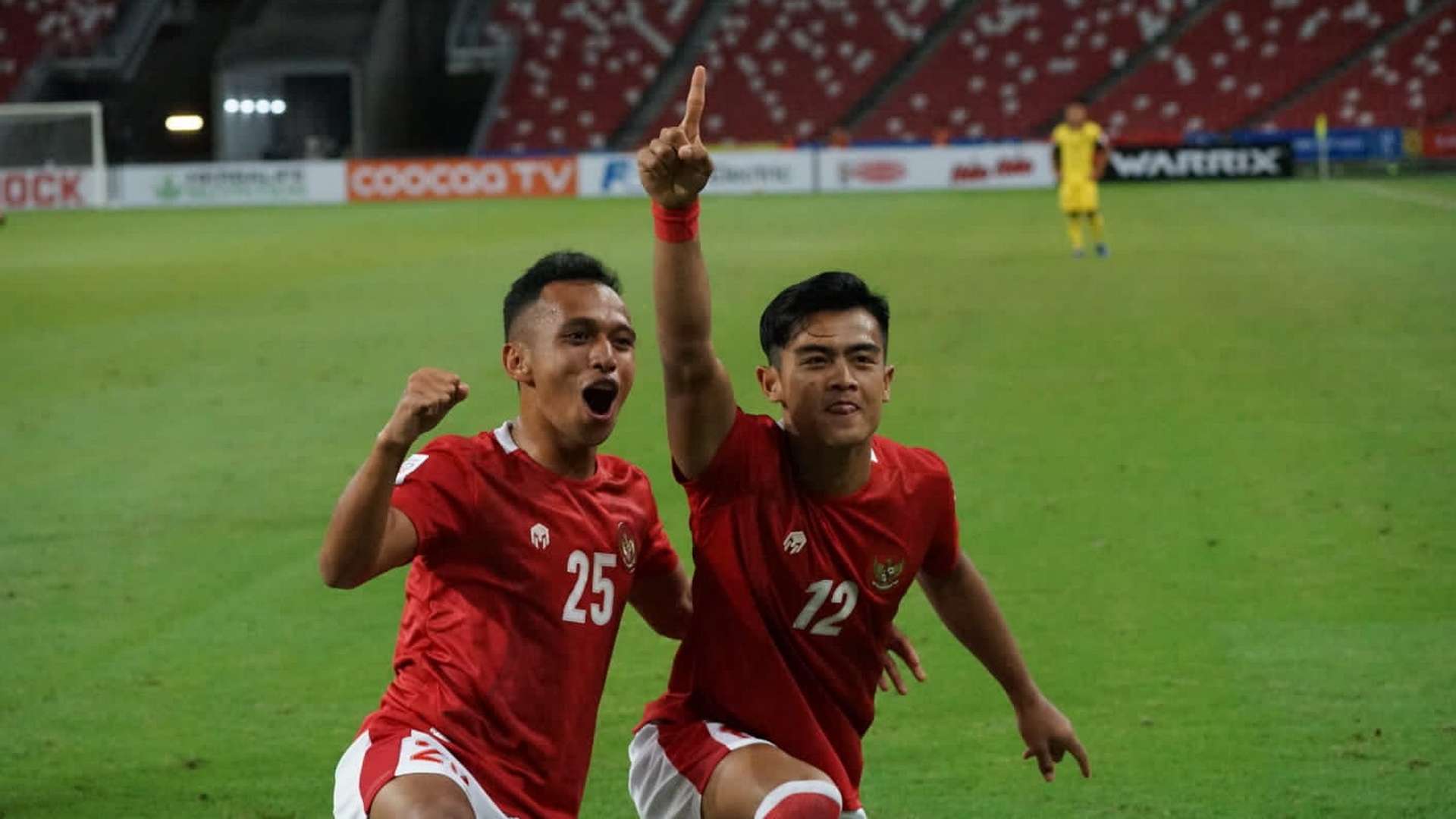 Irfan Jaya - Pratama Arhan Indonesia