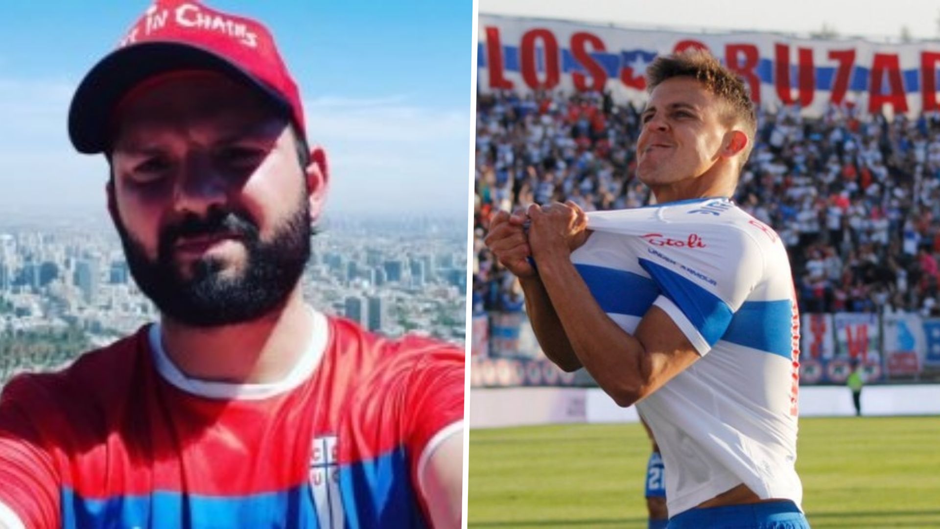 Gabriel Boric Diego Buonanotte Católica 2021