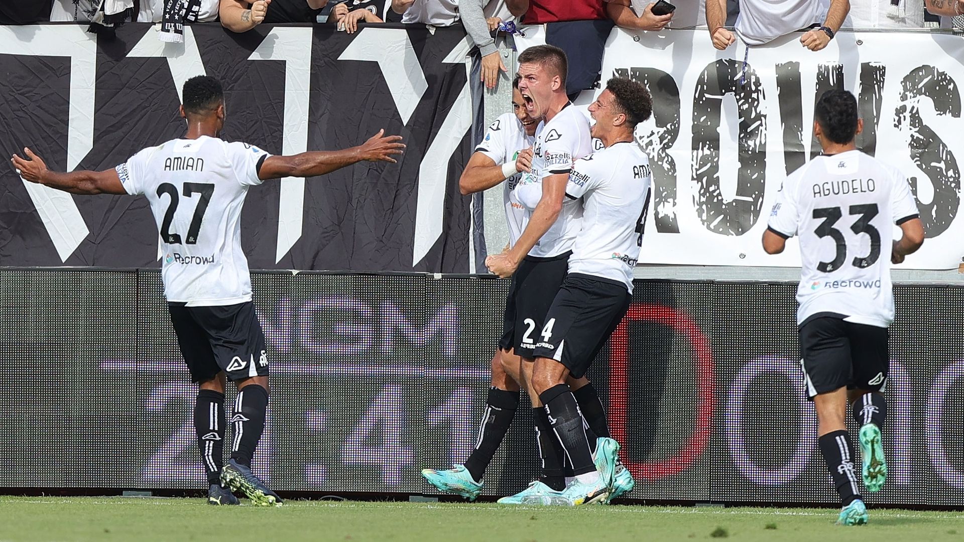 Holm Spezia Cremonese