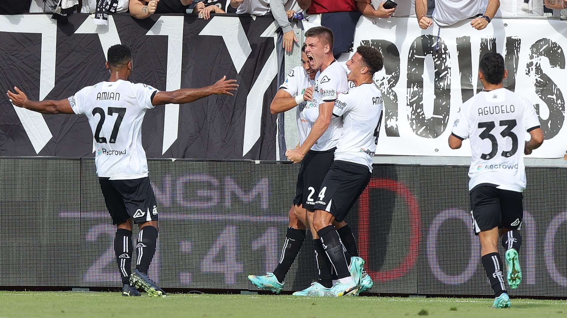 Holm Spezia Cremonese