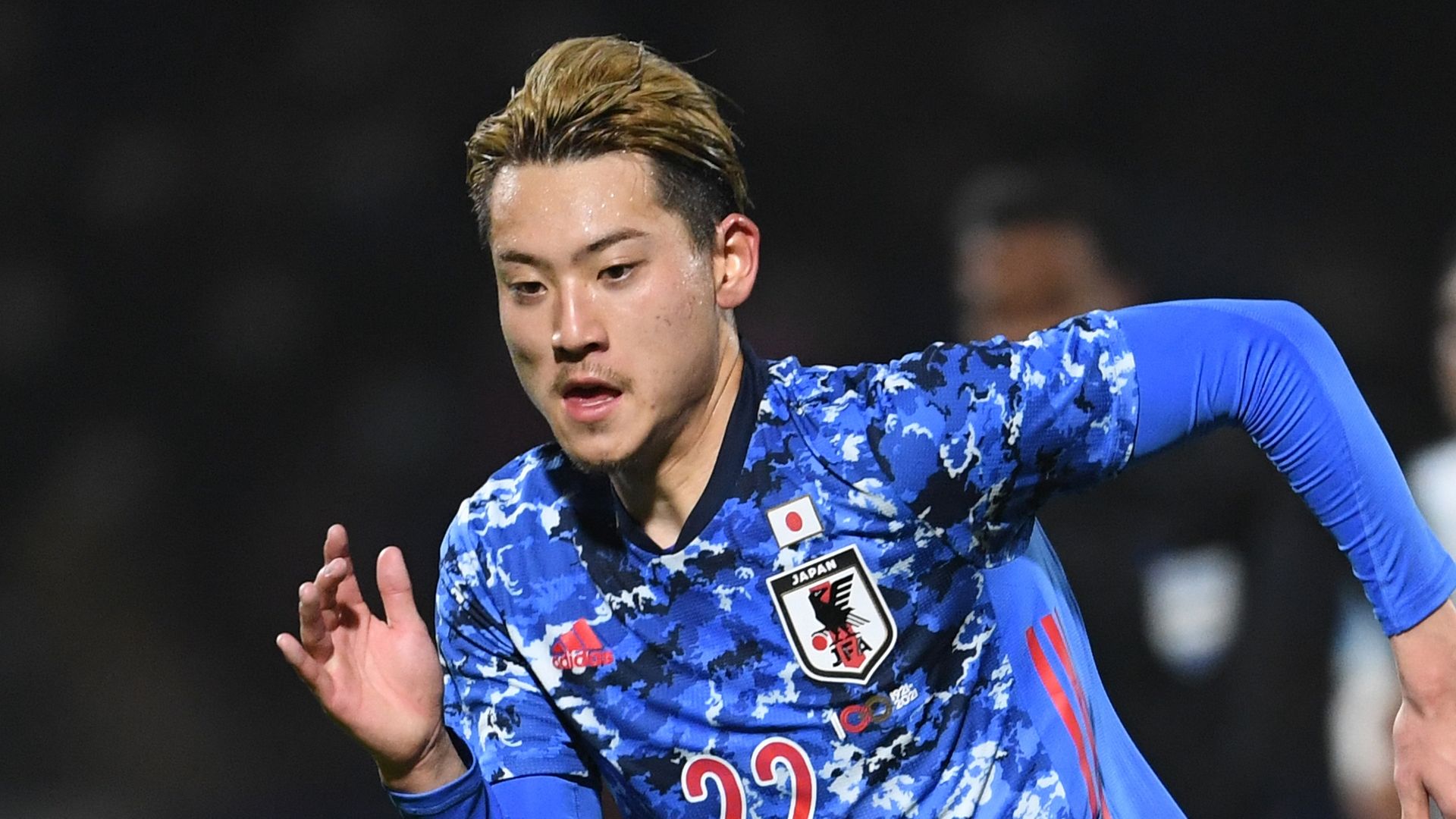C大阪DF瀬古歩夢が体調不良で日本代表候補トレーニングキャンプ C大阪DF瀬古歩夢が体調不良で日本代表候補トレーニングキャンプ
