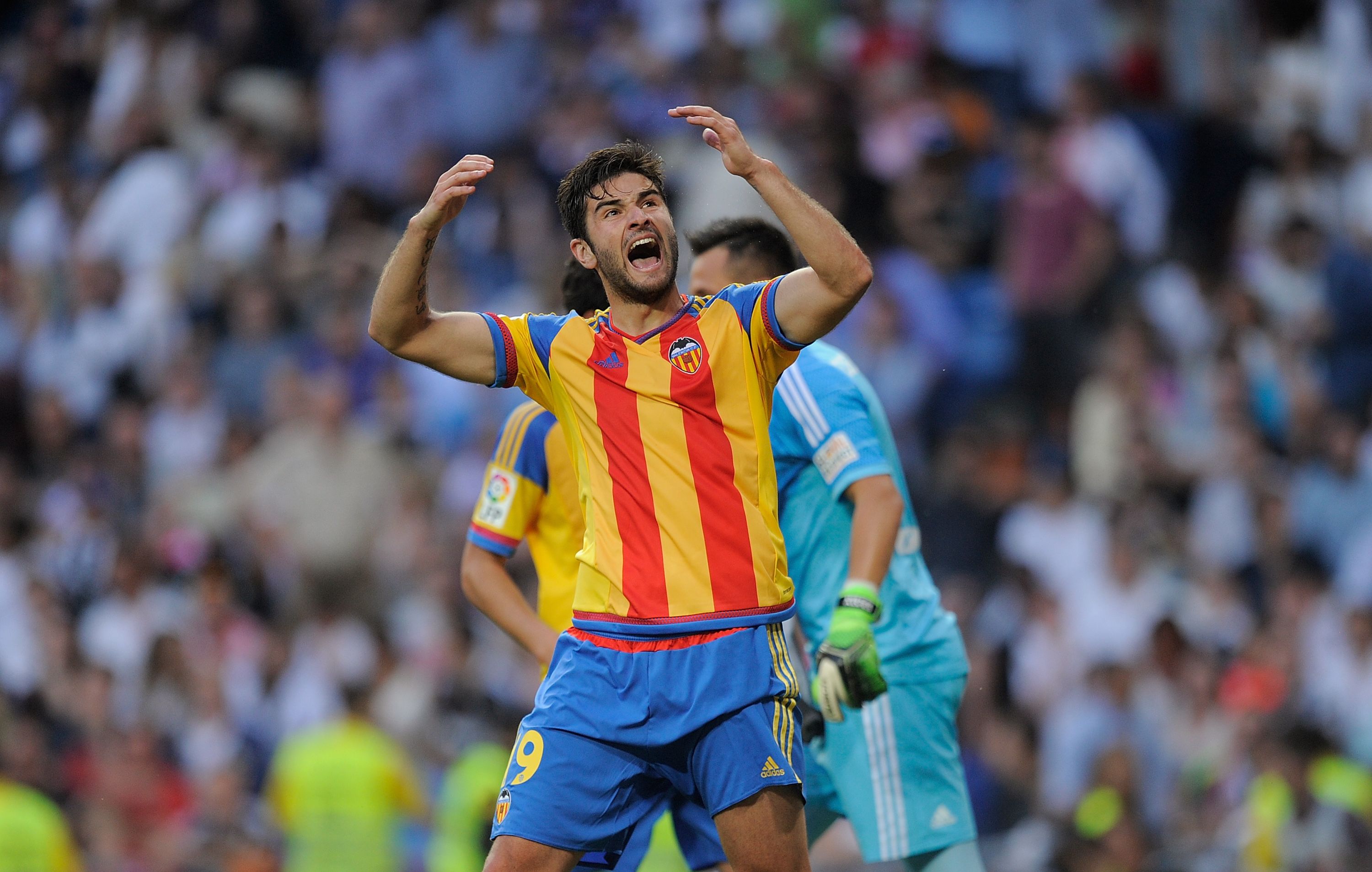 Real Madrid Vs Valencia 2015