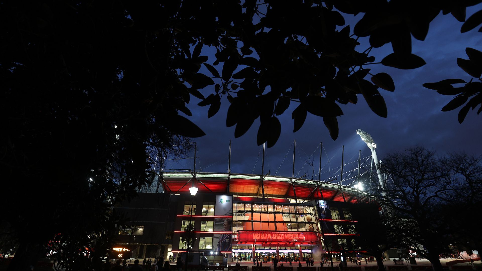 MCG Melbourne Victory v Manchester United