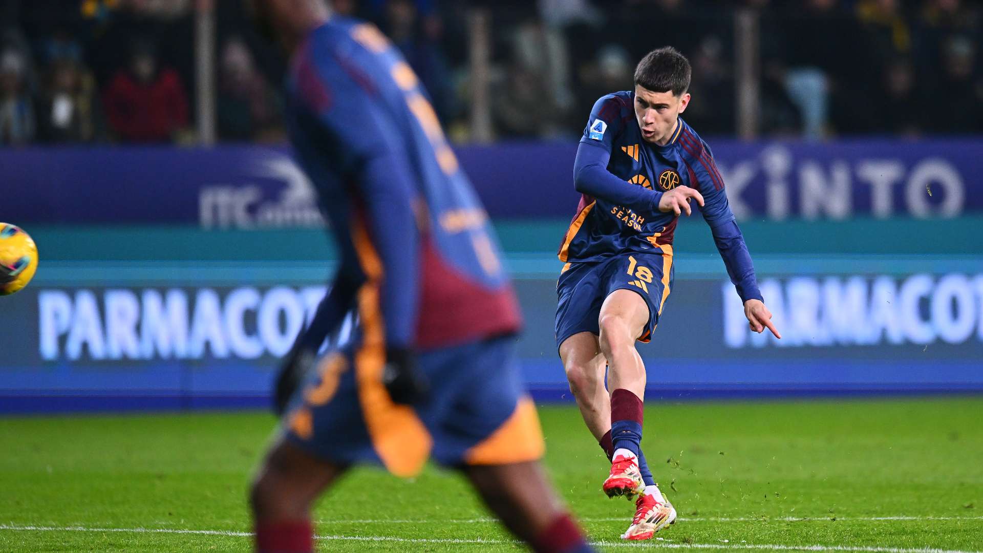 Matia Soule Parma Roma