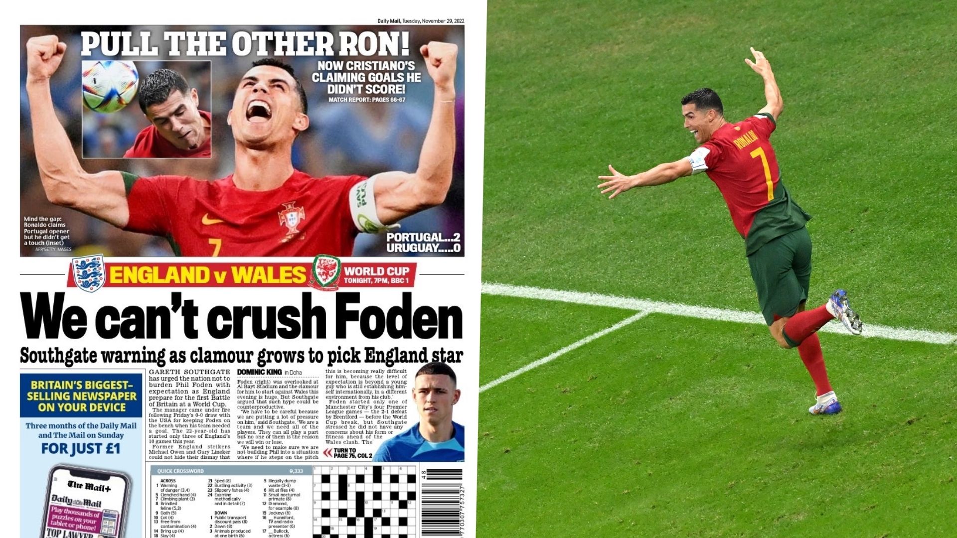 Daily Mail EMBED ONLY