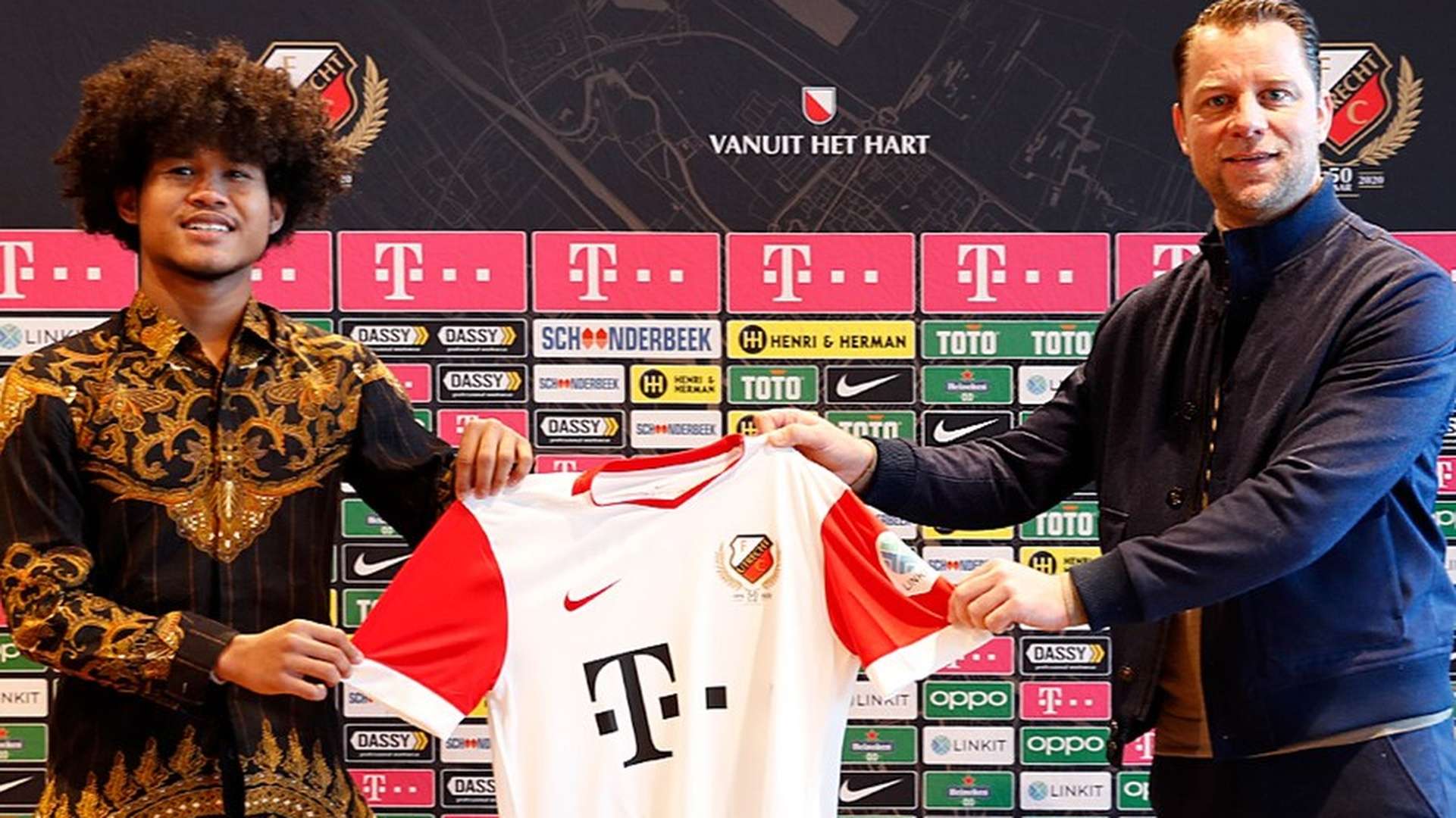 Bagus Kahfi FC Utrecht