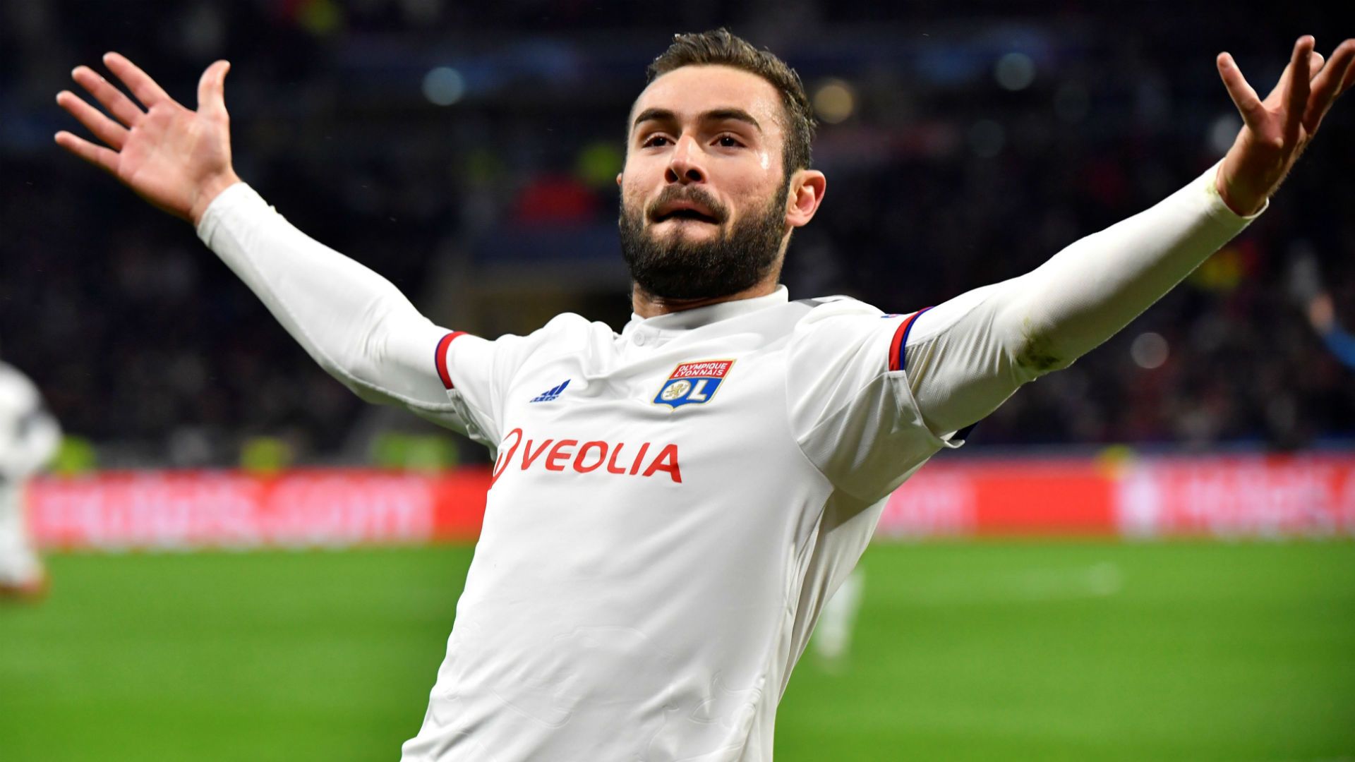 Lucas Tousart Lyon Juventus Champions League 26022020