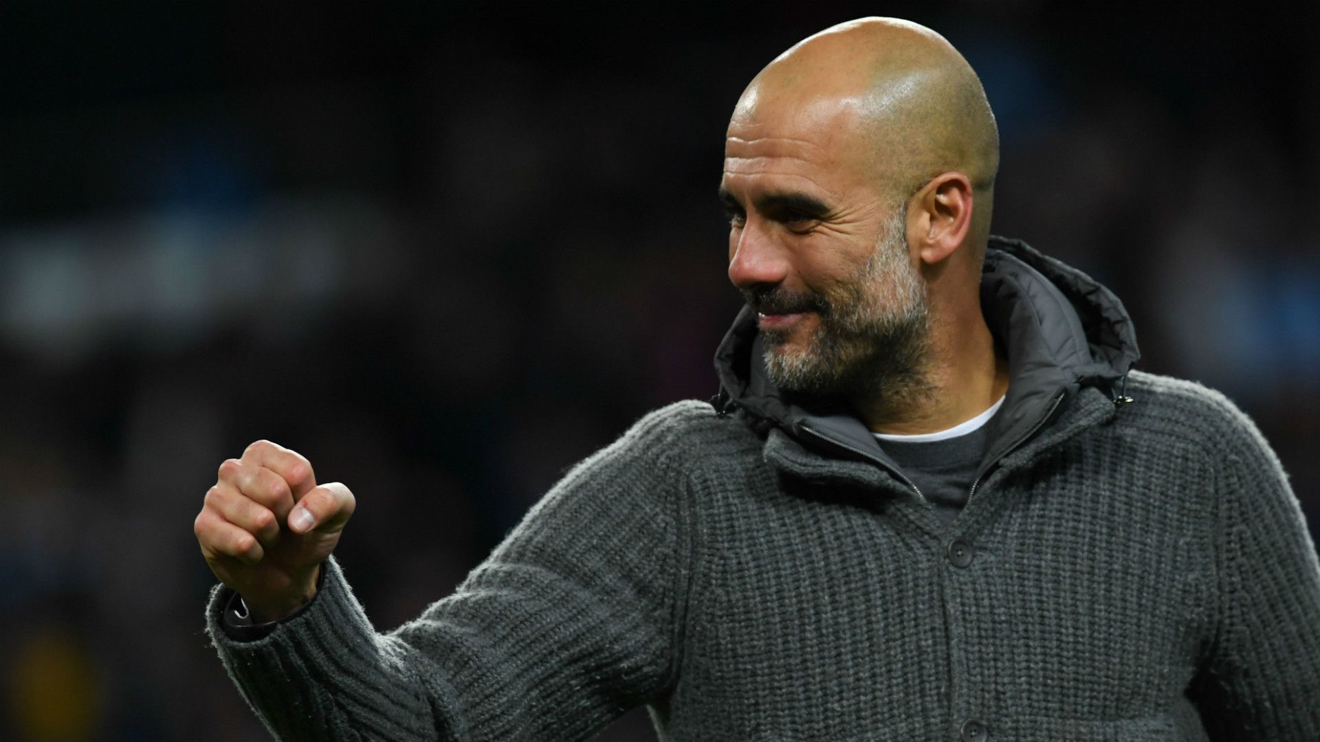 Pep Guardiola Manchester City 2018-19