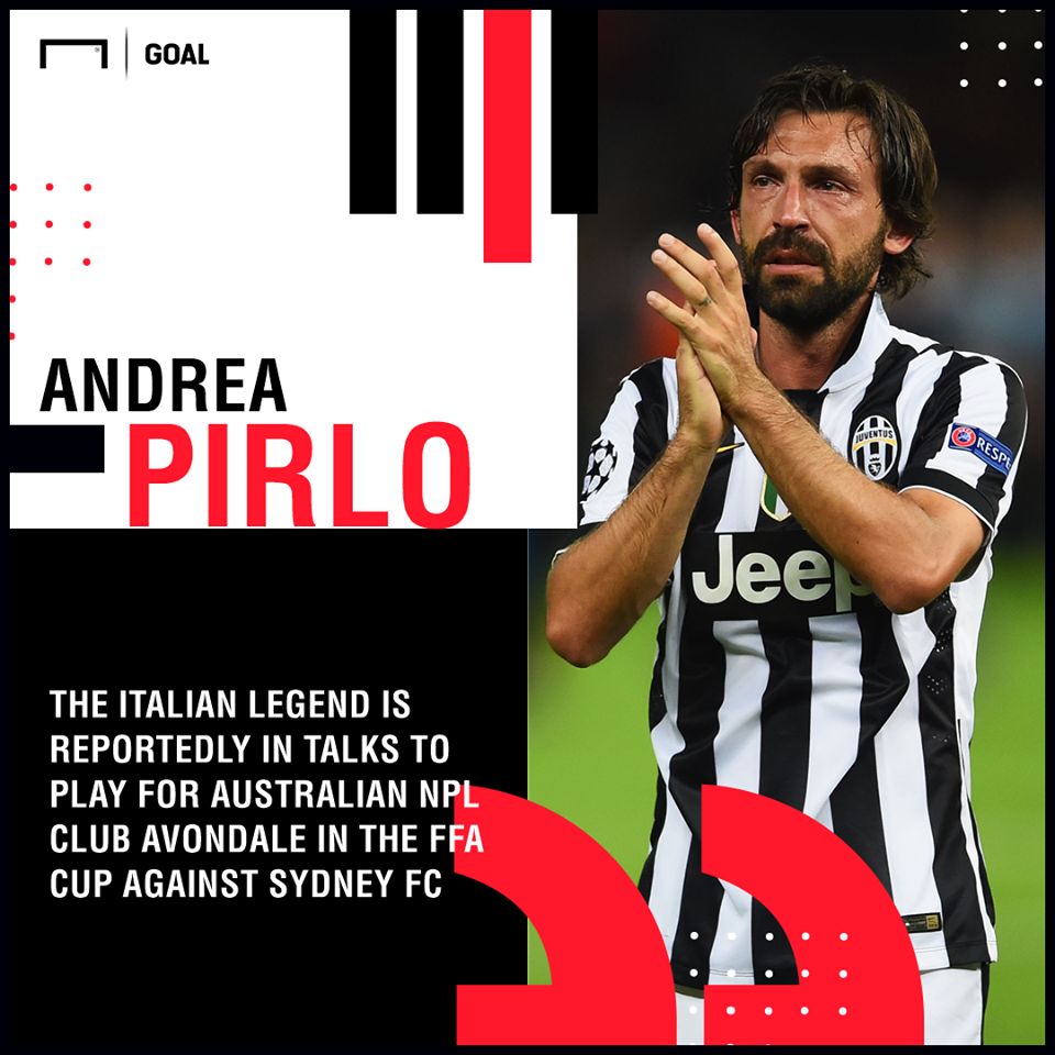 Andrea Pirlo