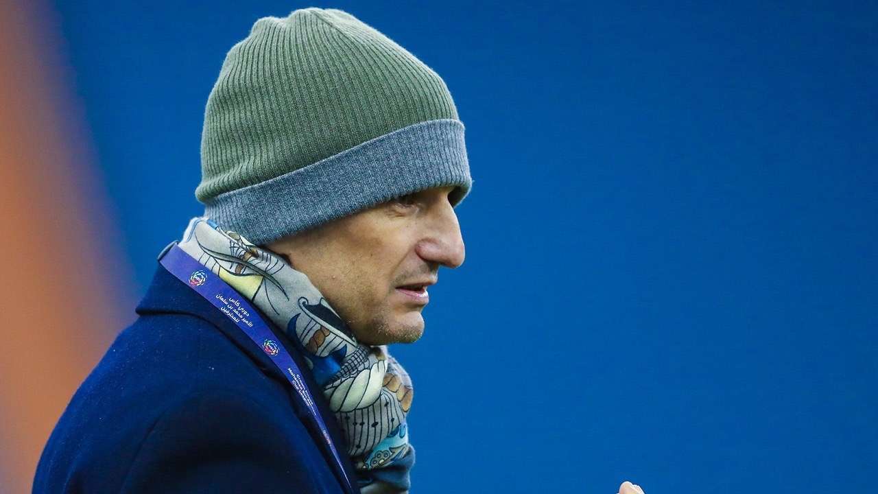 Răzvan Lucescu - hilal 26-12-2020