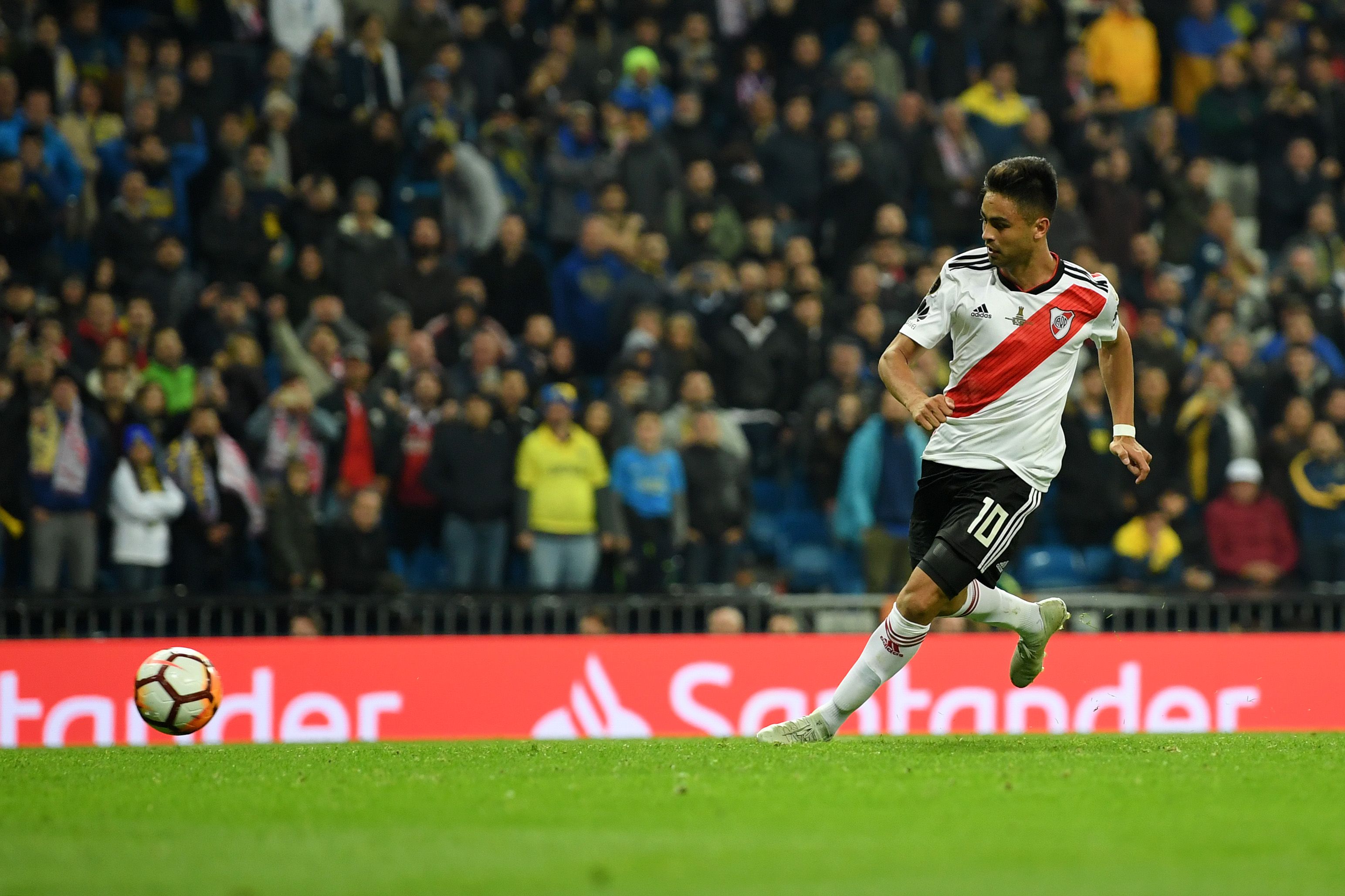 Pity Martinez River Plate Libertadores Madrid