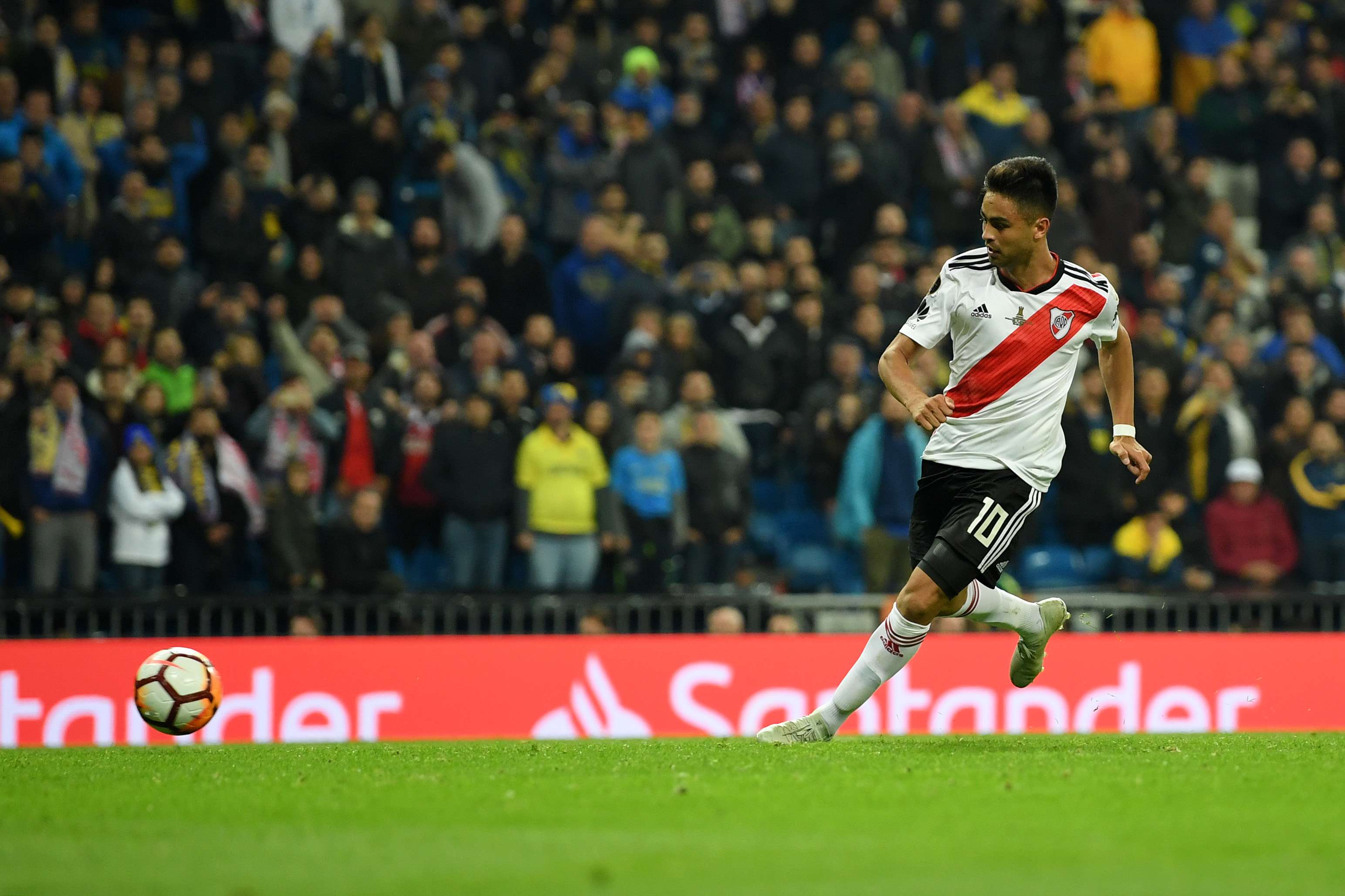 Pity Martinez River Plate Libertadores Madrid