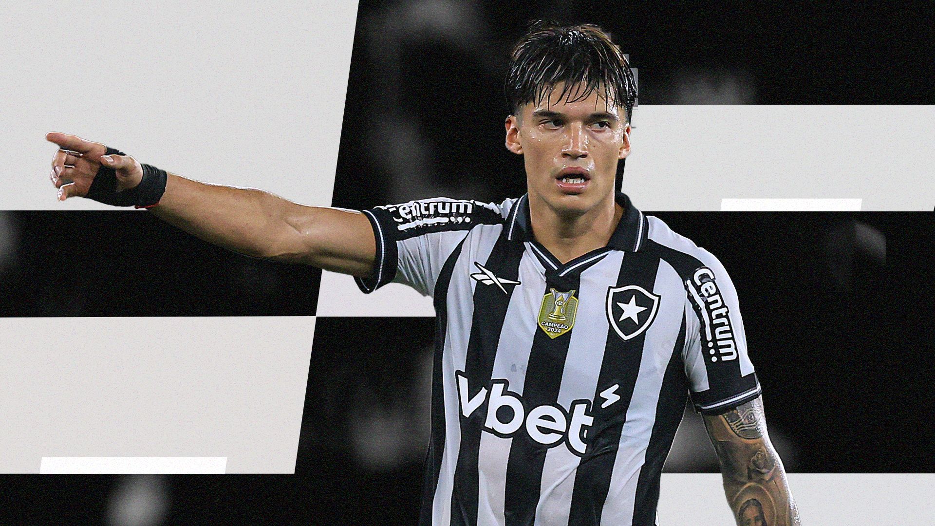 correa botafogo calciomercato