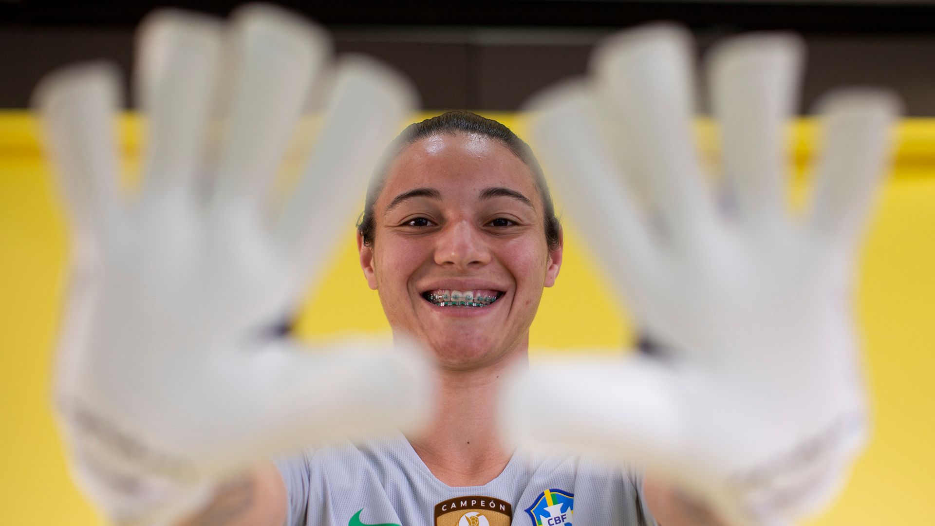 Lorena seleção brasileira feminina
