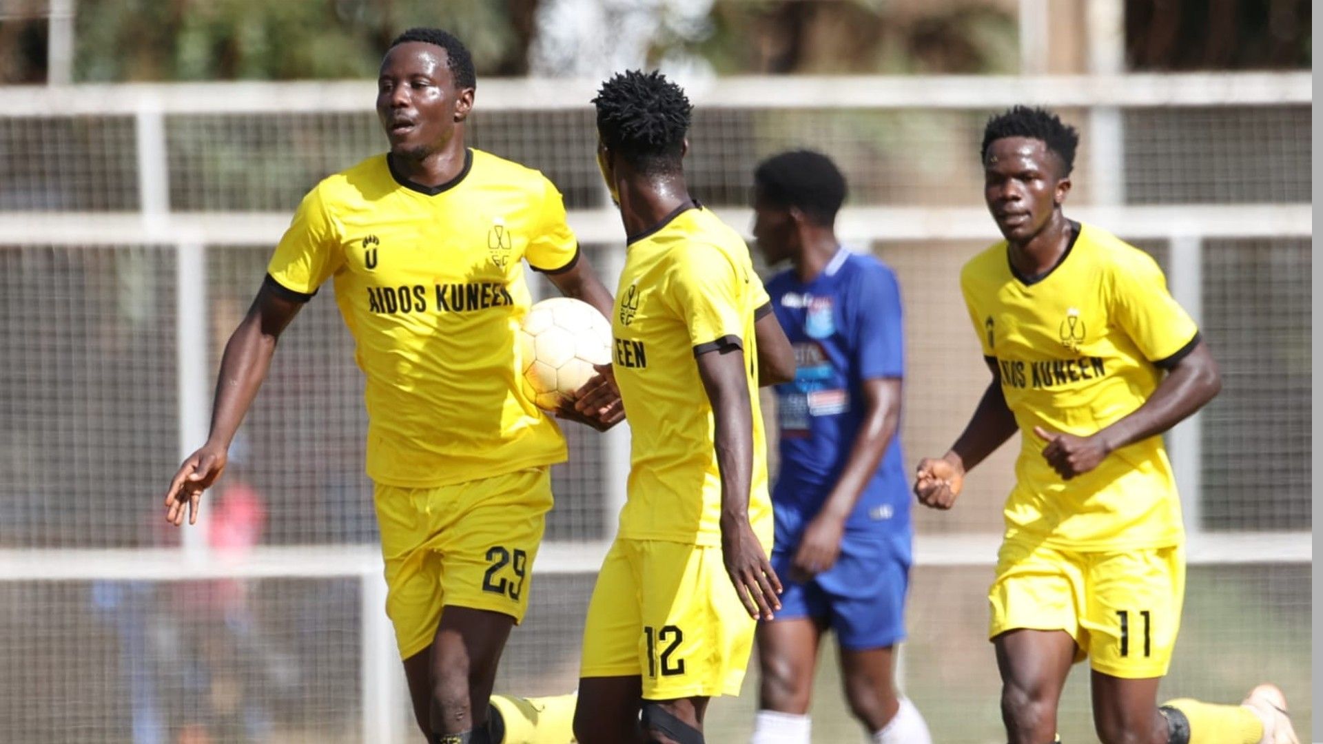 Wazito FC 2022.