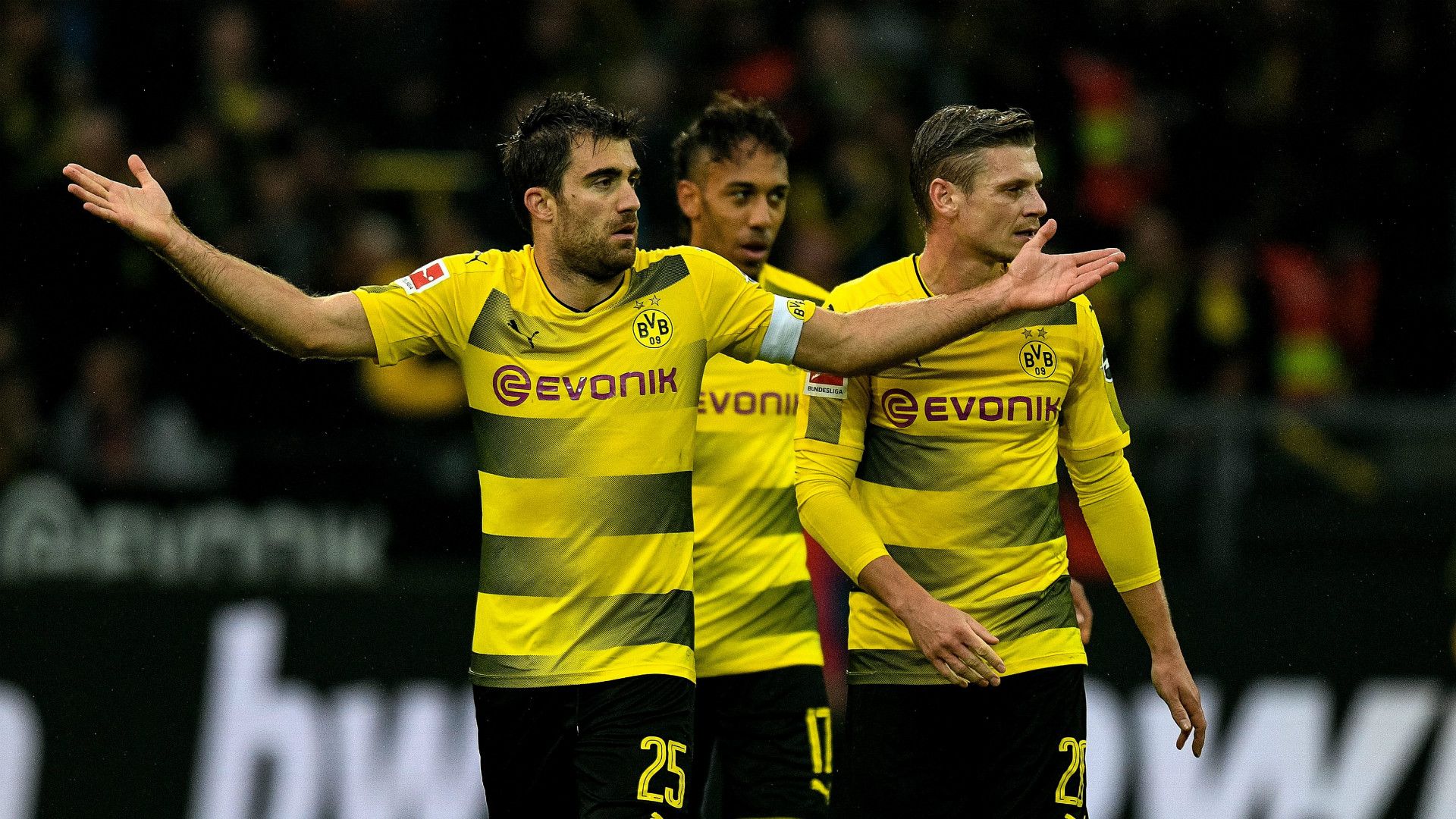 Sokratis Dortmund
