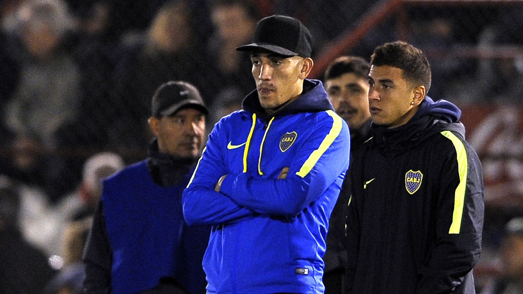 Ricardo Centurion Boca Huracan Fecha 26 Campeonato Primera Division 27052017