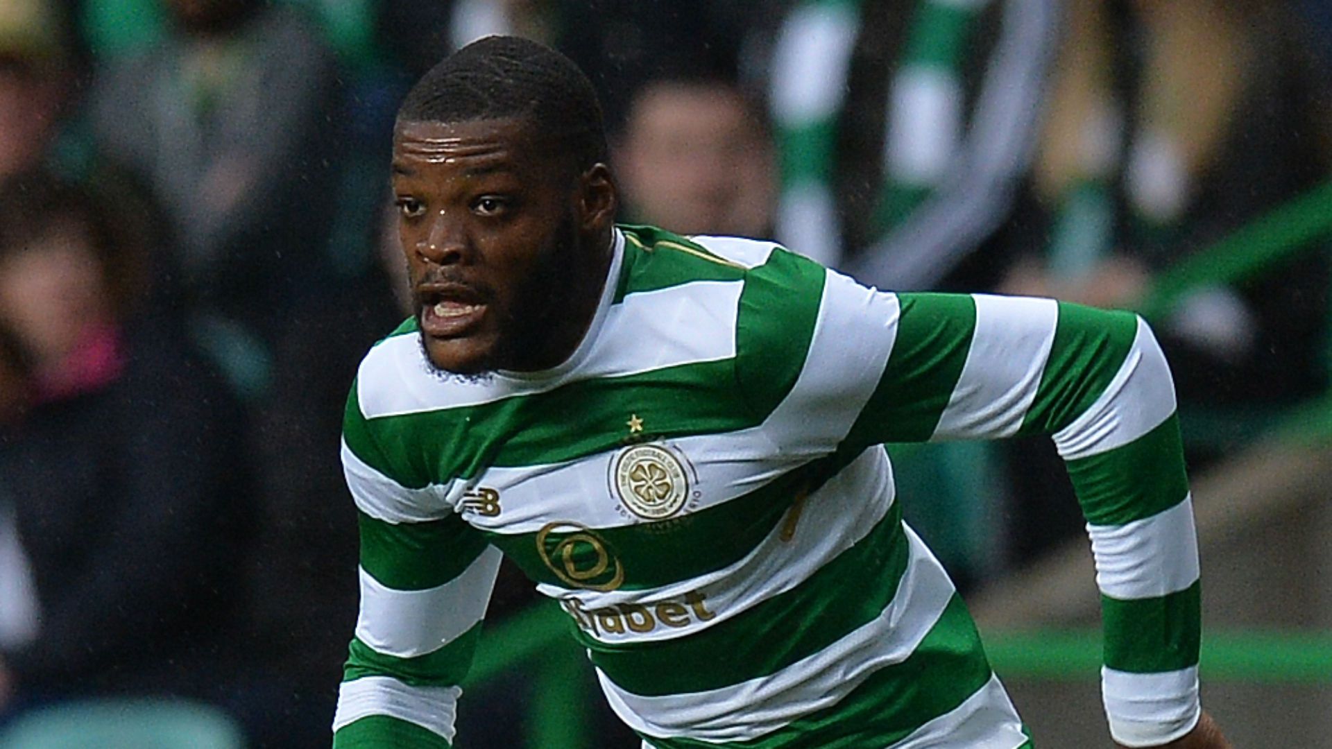 Olivier Ntcham Celtic