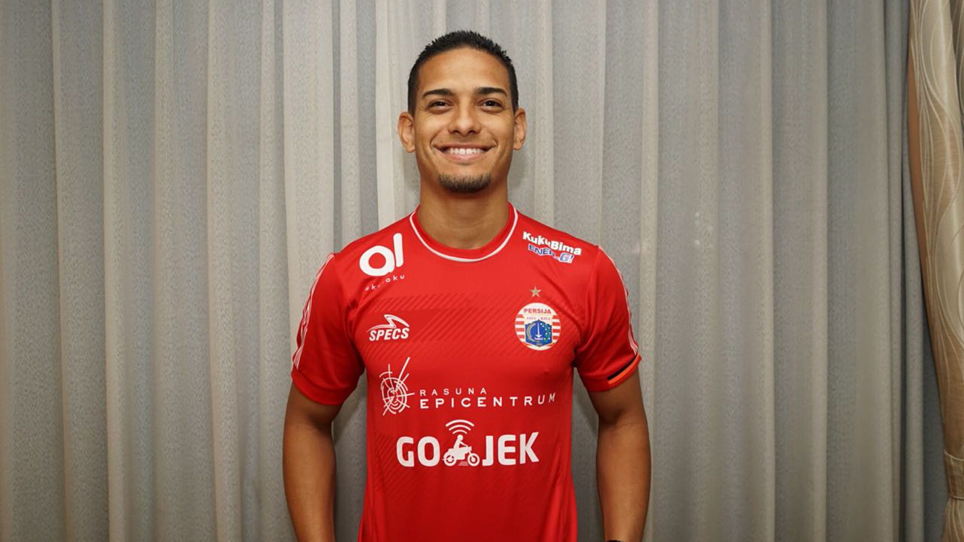 Renan da Silva - Persija Jakarta