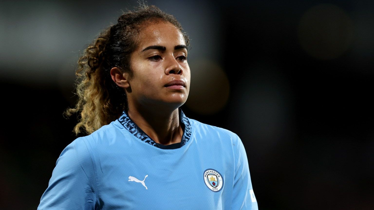Mary Fowler Man City Women 2024-25