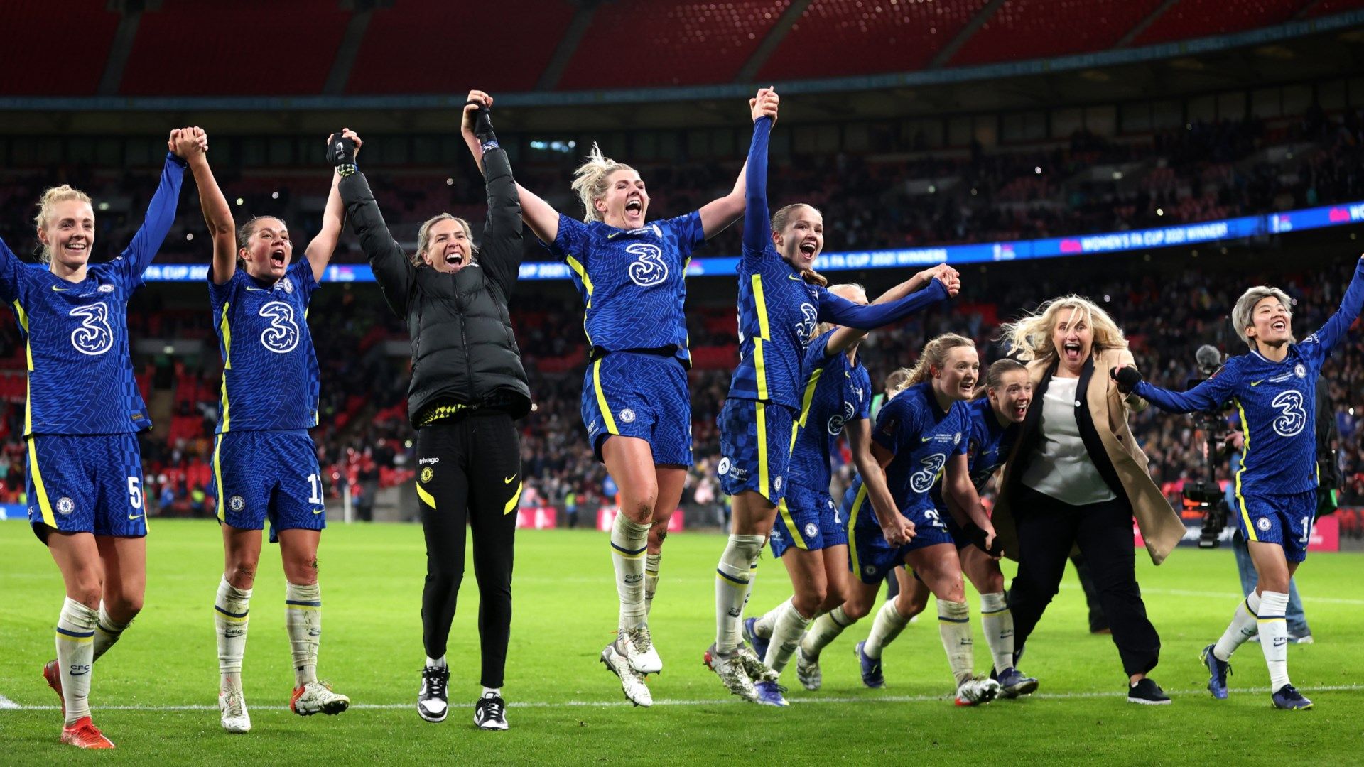 Chelsea Women 2021-22