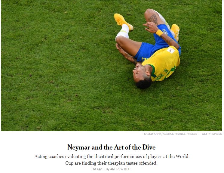 Repercussão ny times